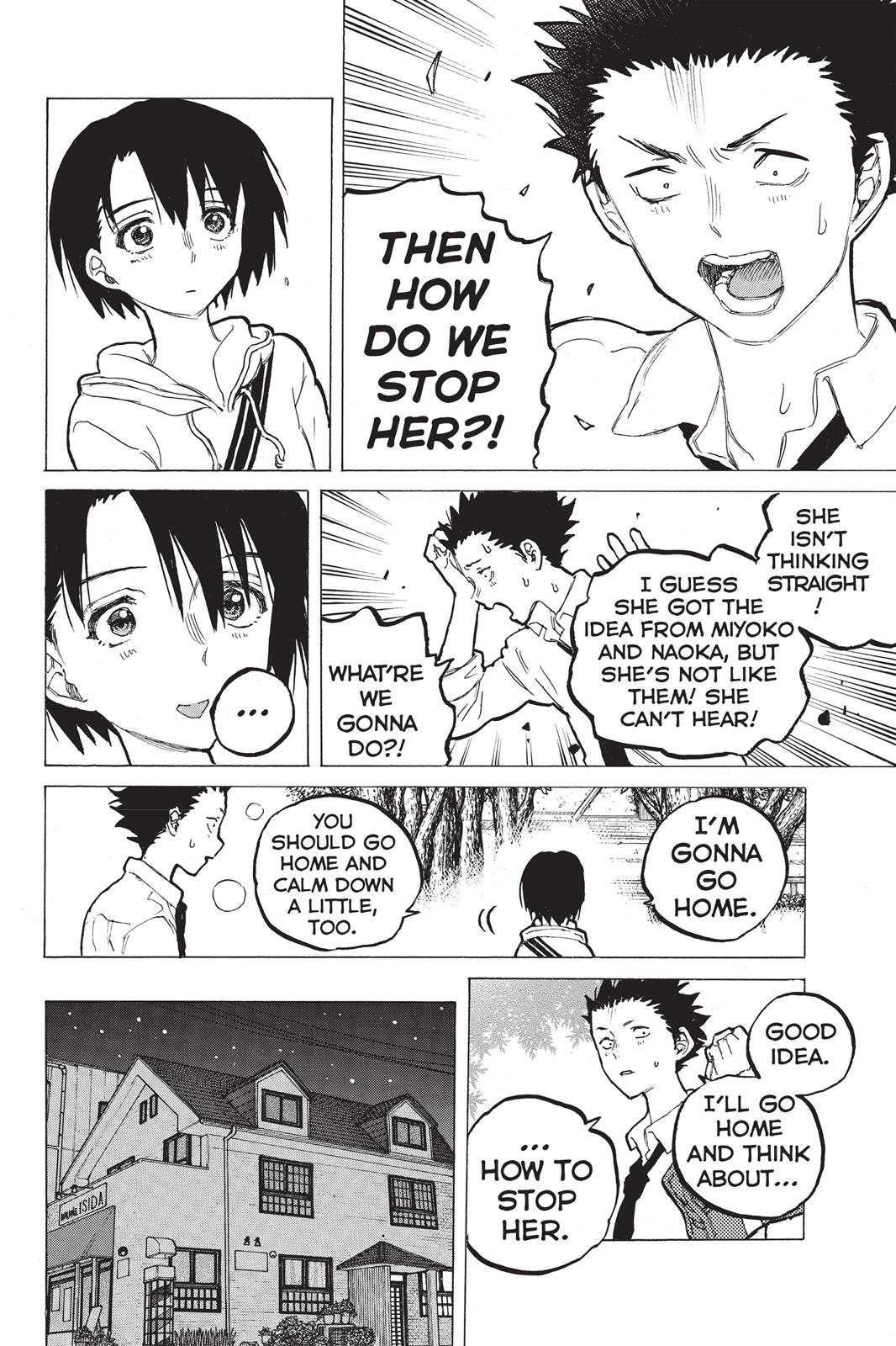 A Silent Voice Chapter 59 - Page 16