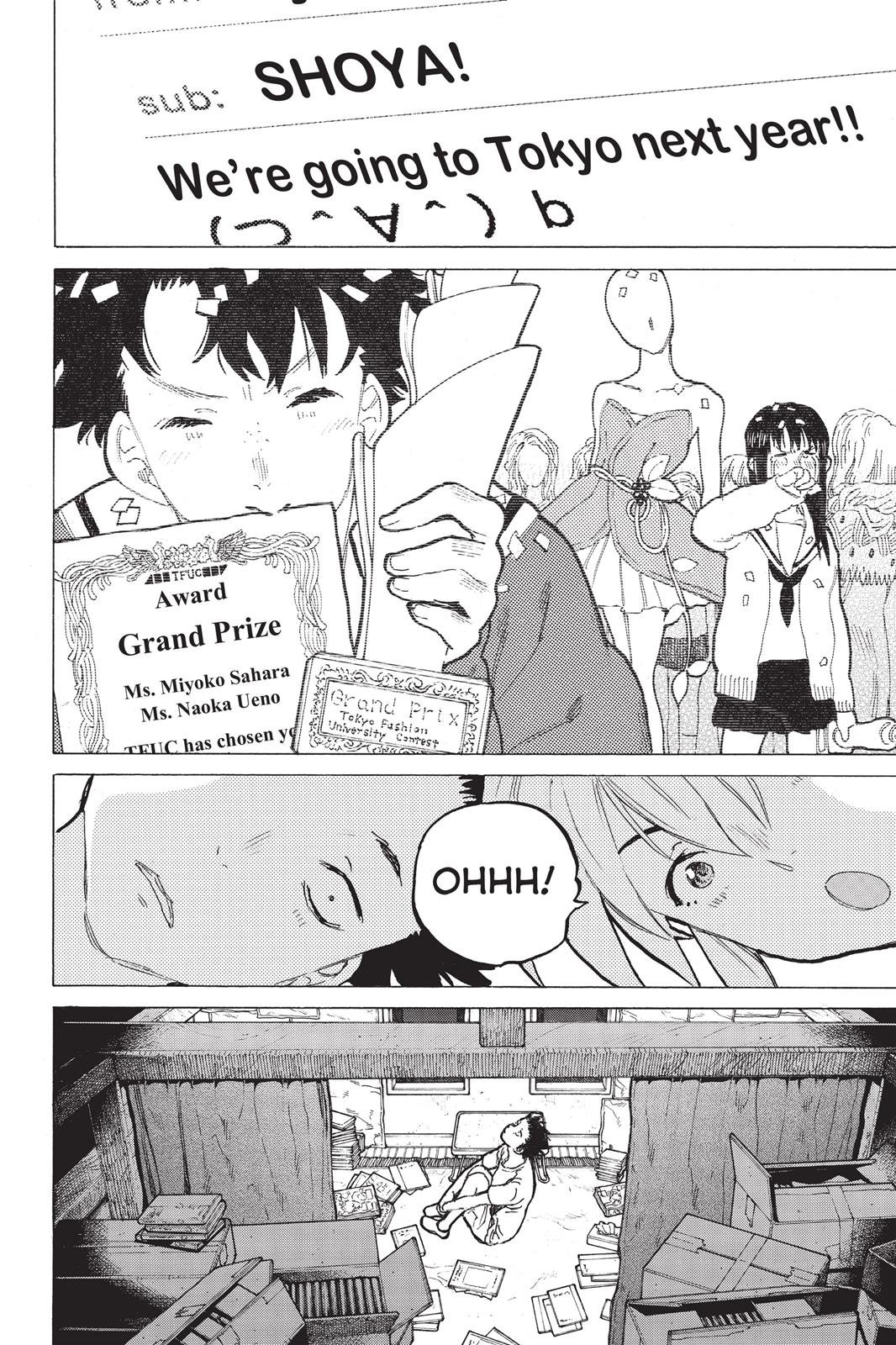 A Silent Voice Chapter 59 - Page 18