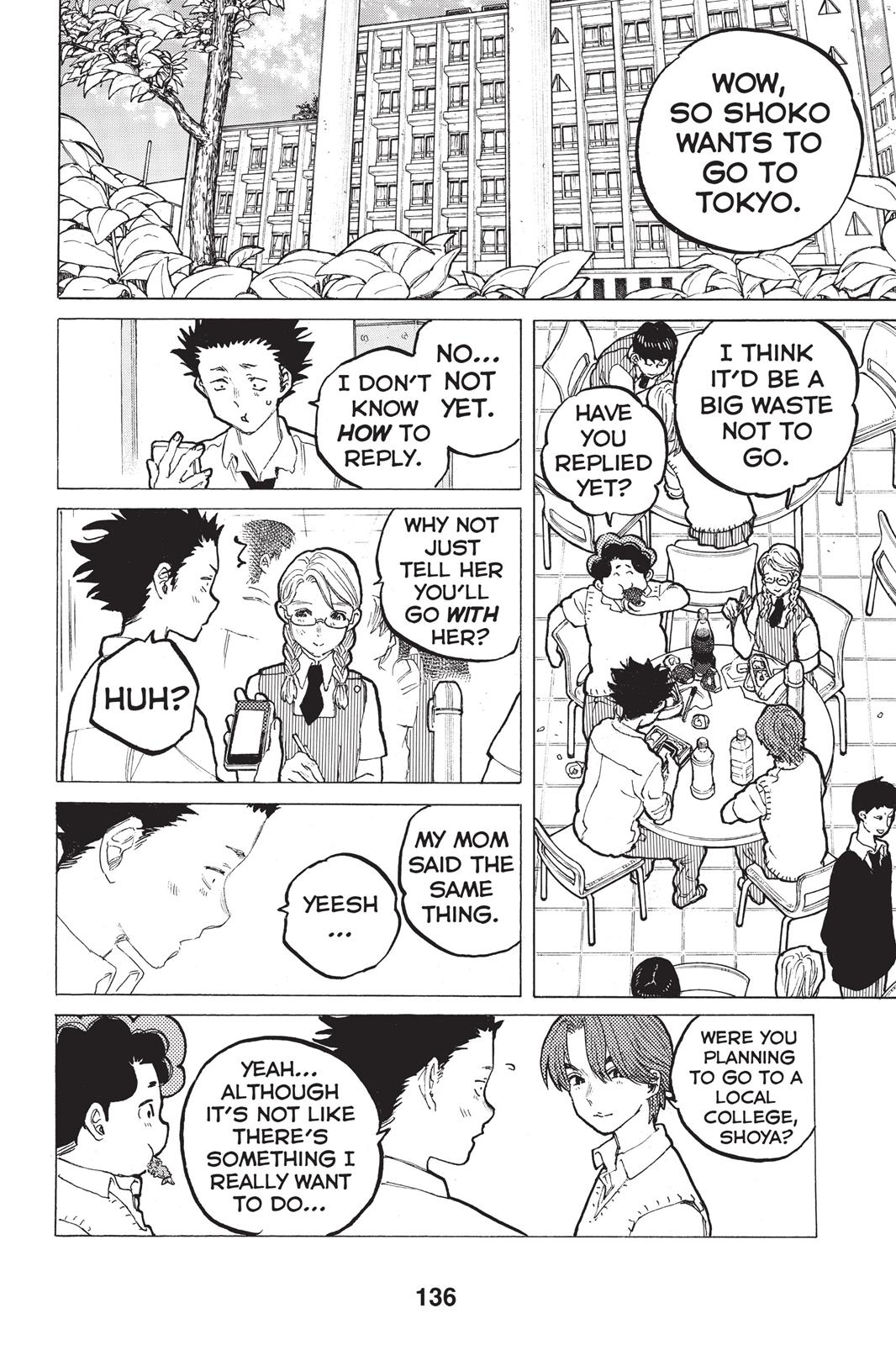 A Silent Voice Chapter 60 - Page 4
