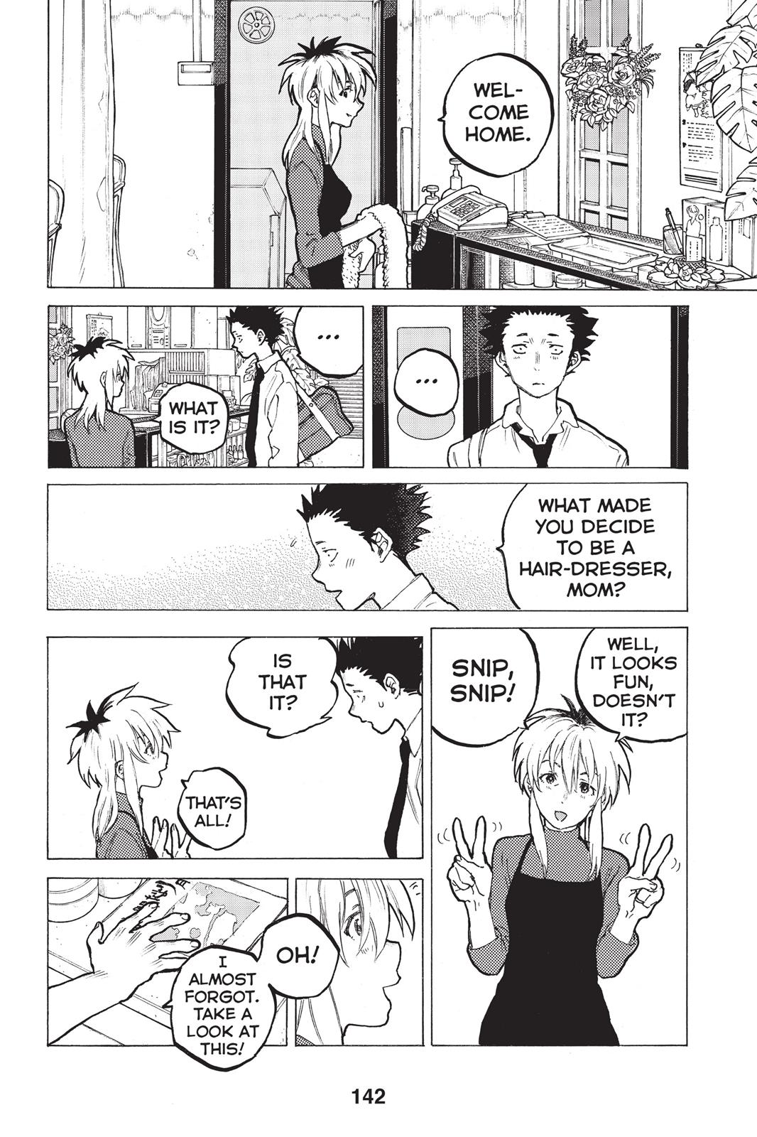 A Silent Voice Chapter 60 - Page 10