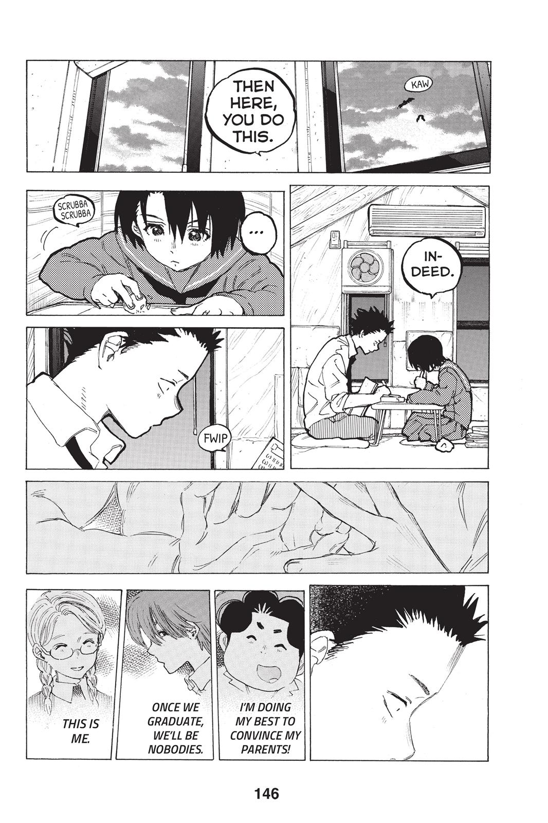 A Silent Voice Chapter 60 - Page 14