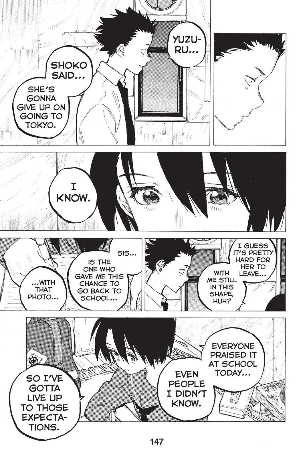 A Silent Voice Chapter 60 - Page 15