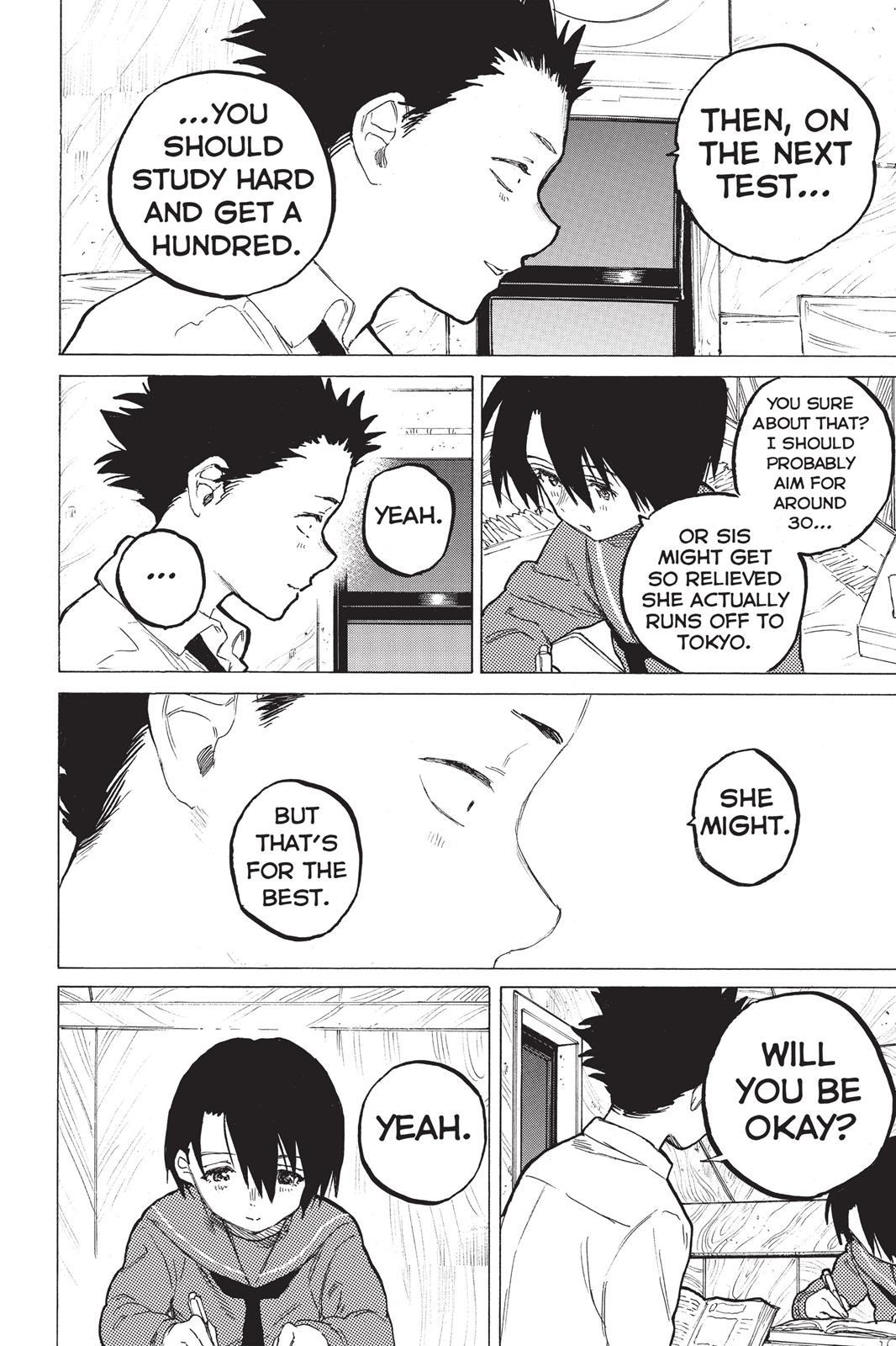 A Silent Voice Chapter 60 - Page 16