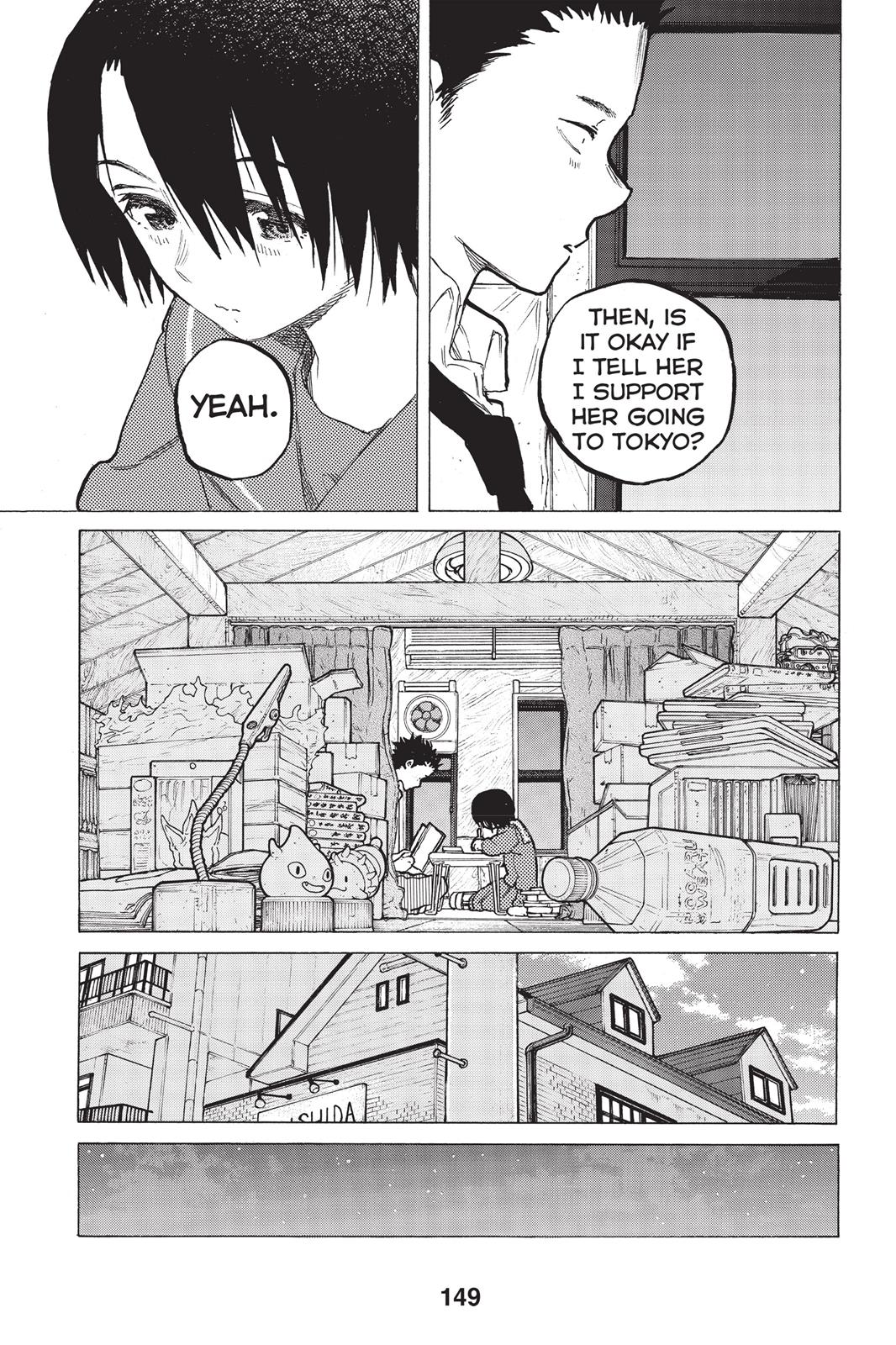 A Silent Voice Chapter 60 - Page 17