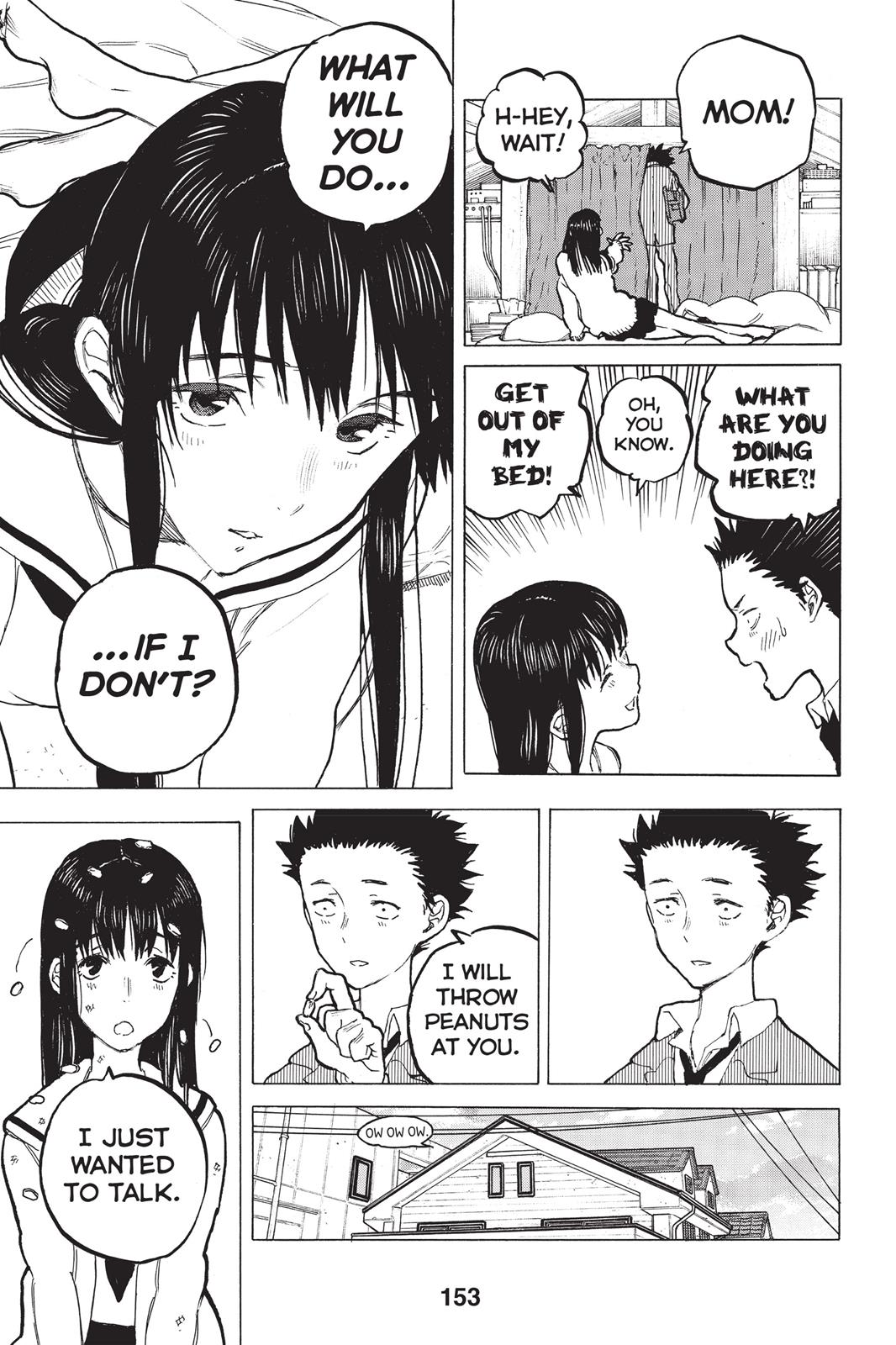 A Silent Voice Chapter 61 - Page 3