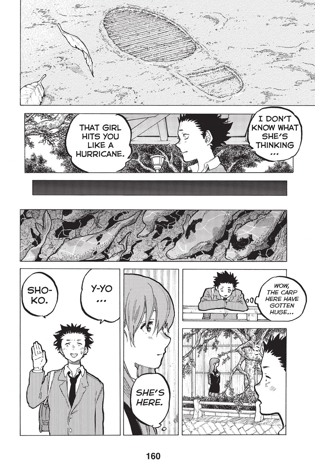 A Silent Voice Chapter 61 - Page 10