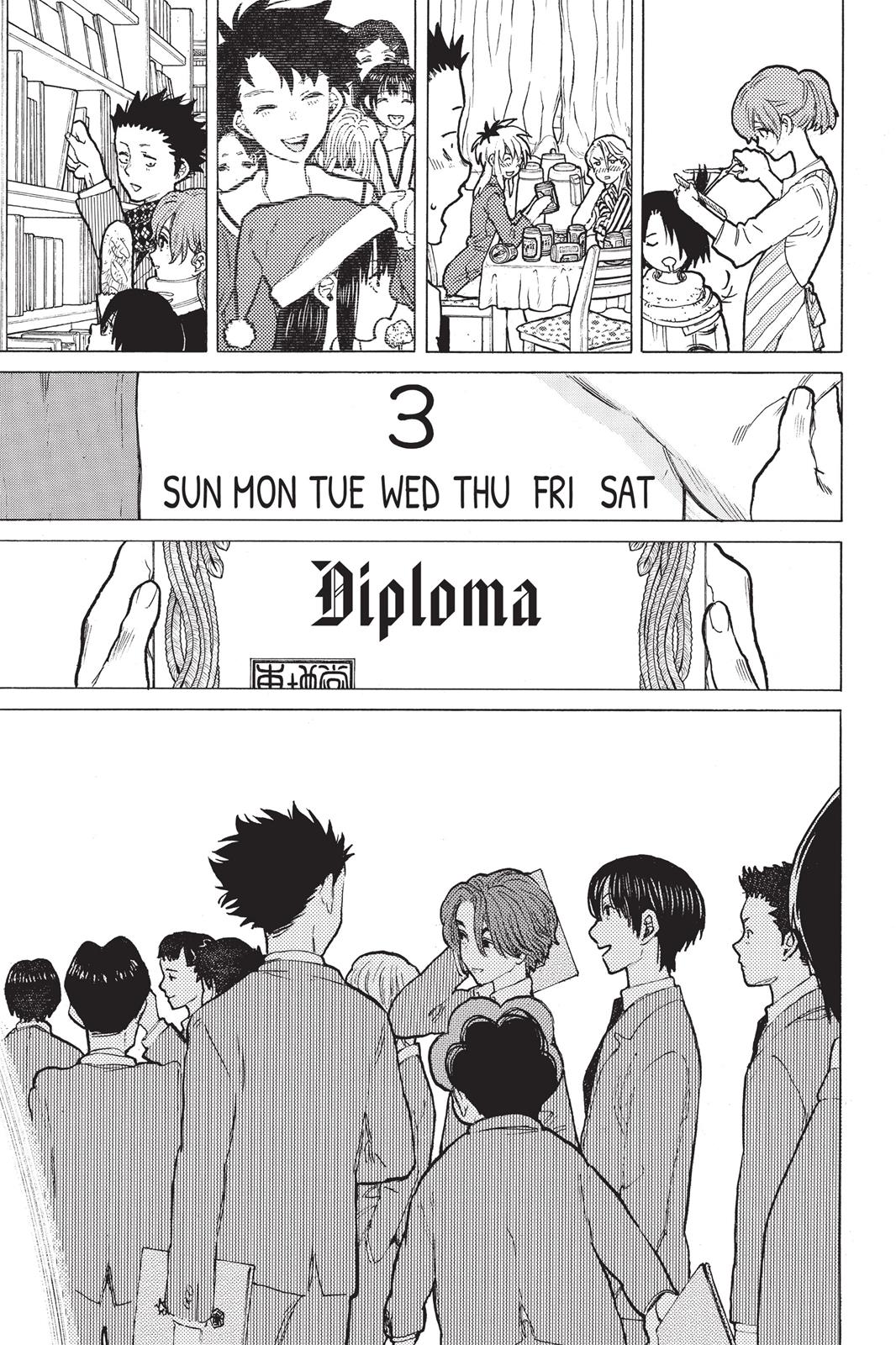 A Silent Voice Chapter 61 - Page 15