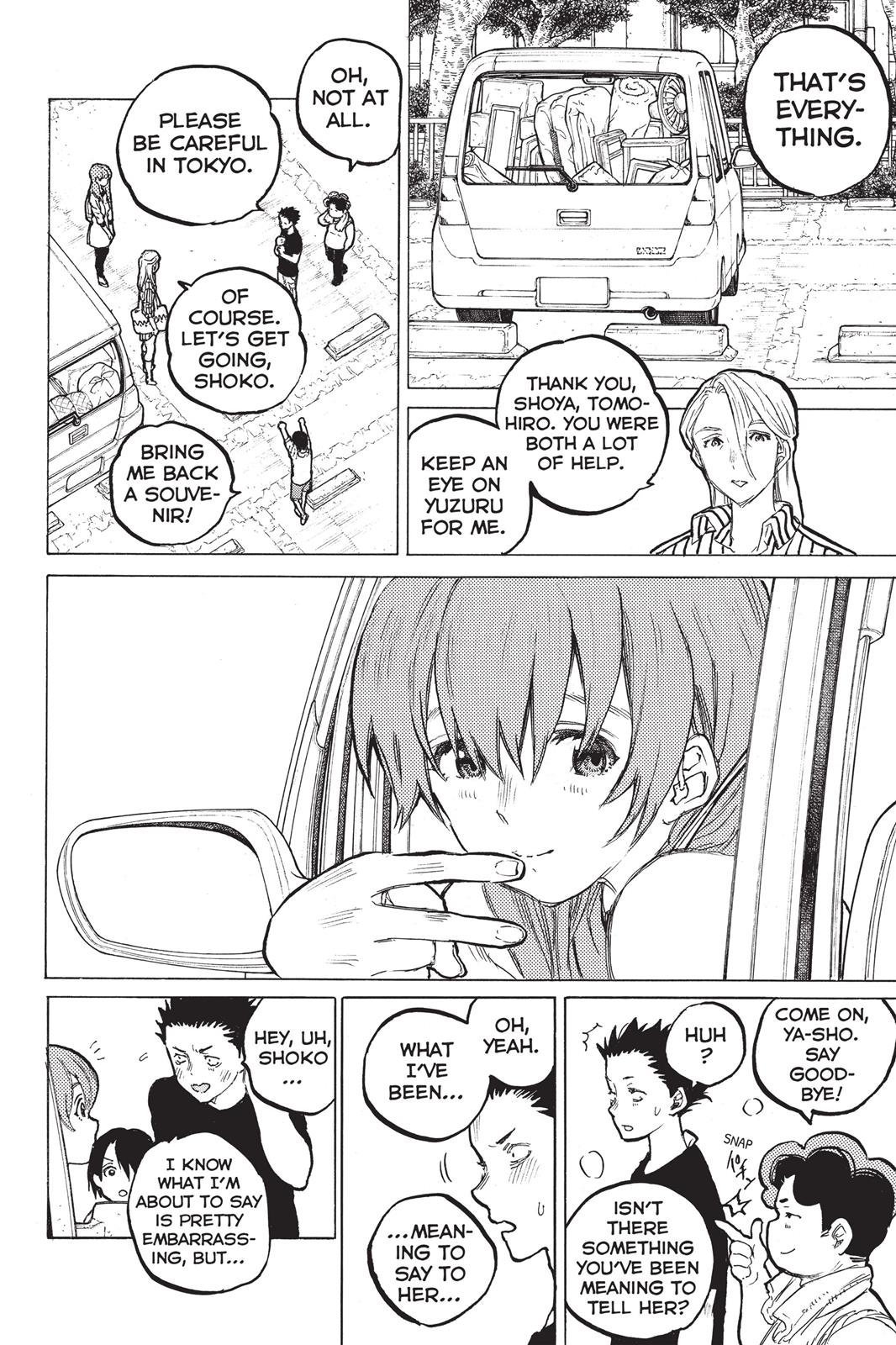 A Silent Voice Chapter 61 - Page 16