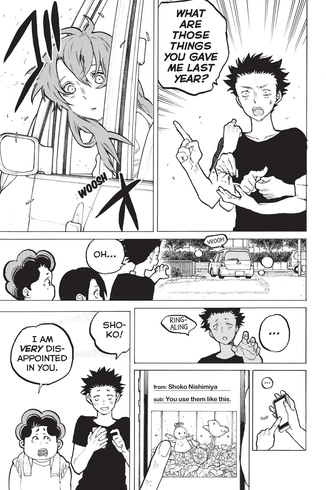 A Silent Voice Chapter 61 - Page 17
