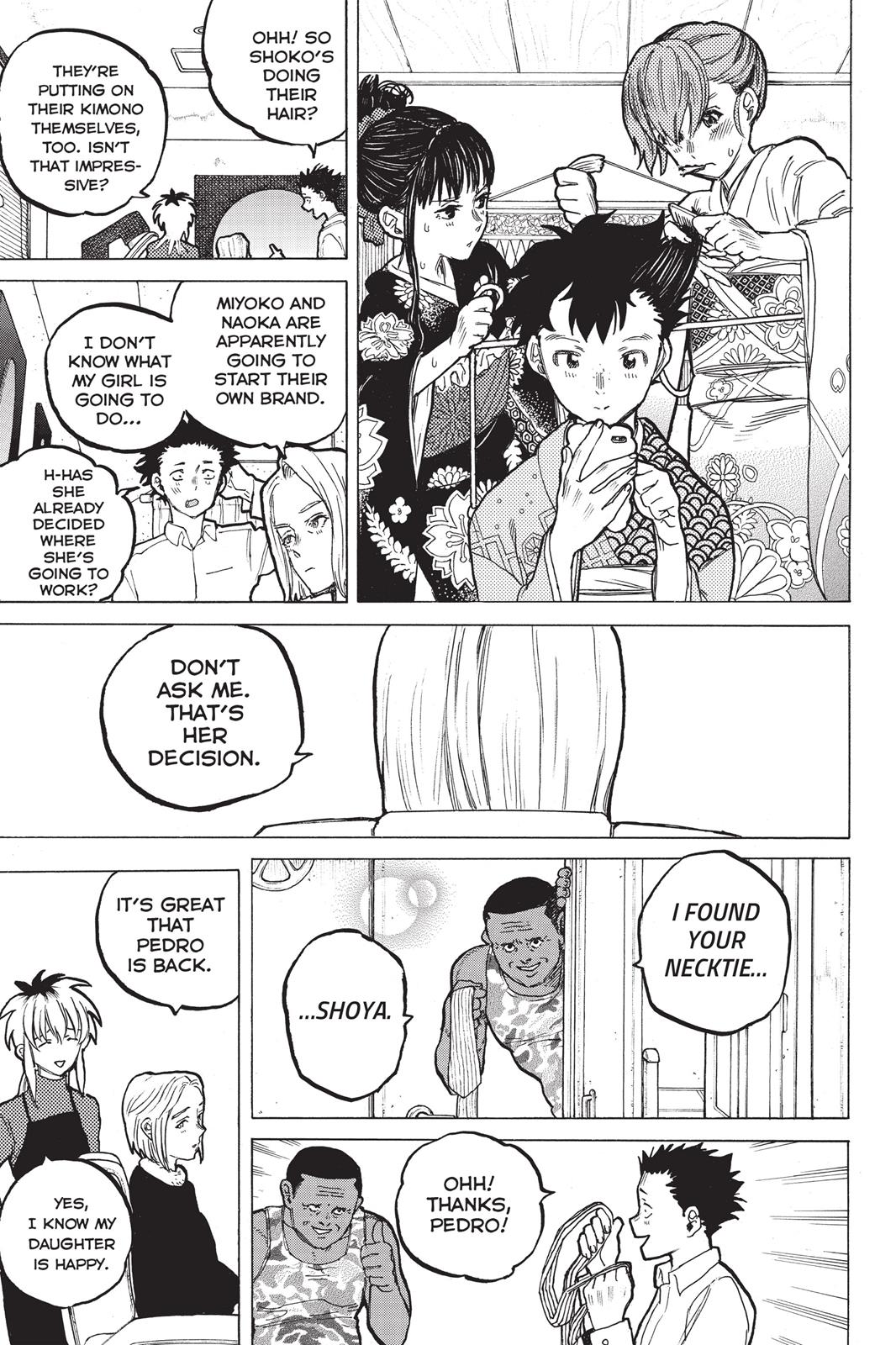 A Silent Voice Chapter 62 - Page 3