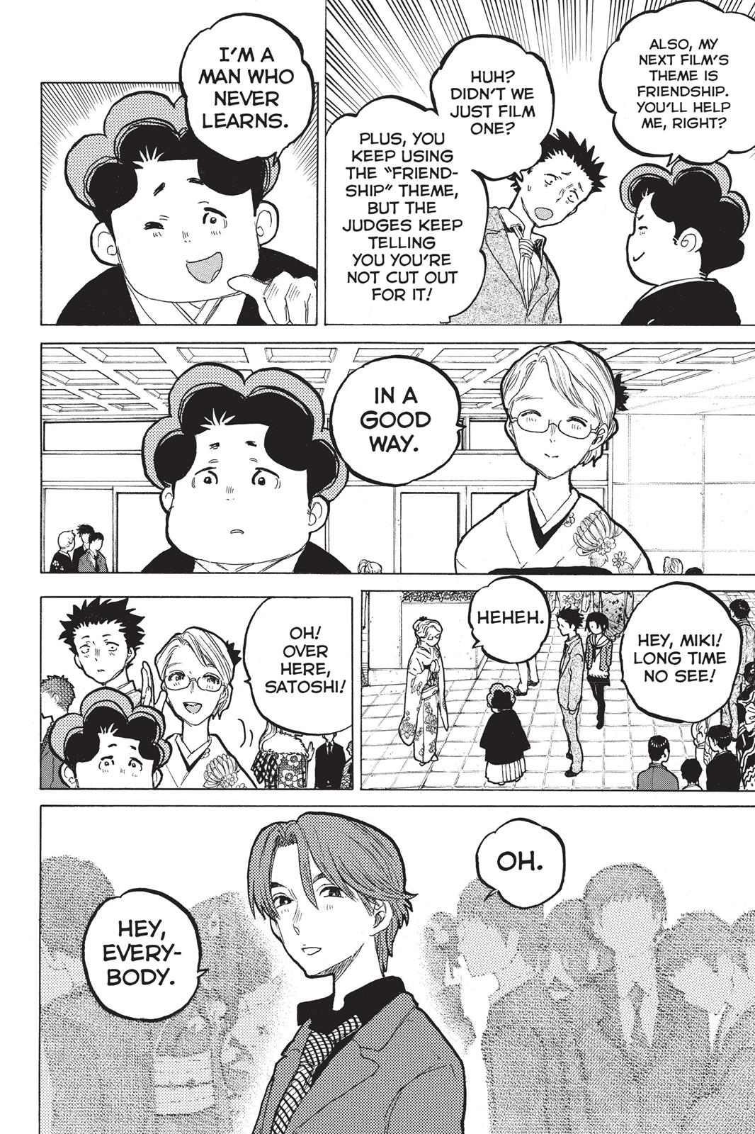 A Silent Voice Chapter 62 - Page 6