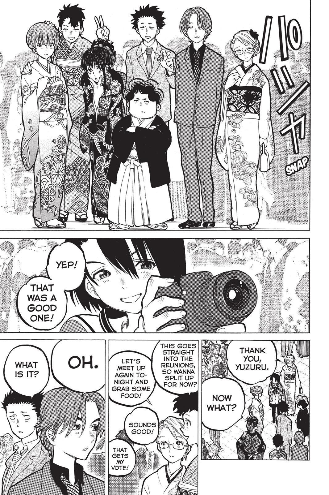 A Silent Voice Chapter 62 - Page 9