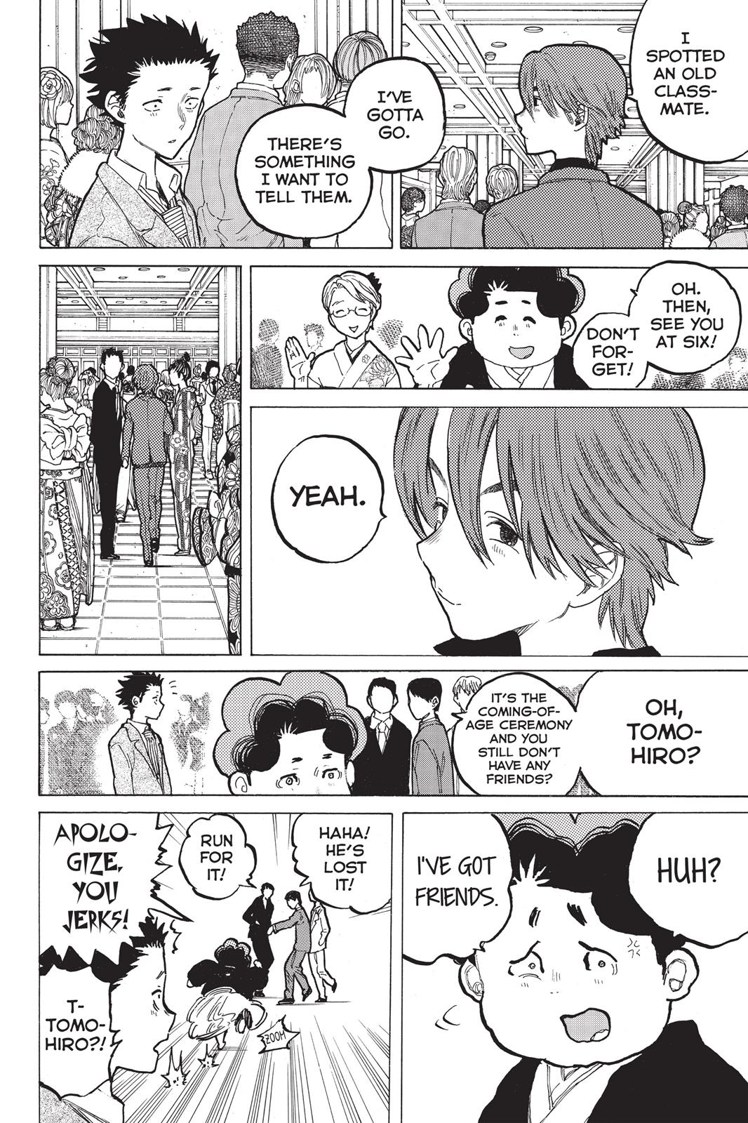 A Silent Voice Chapter 62 - Page 10