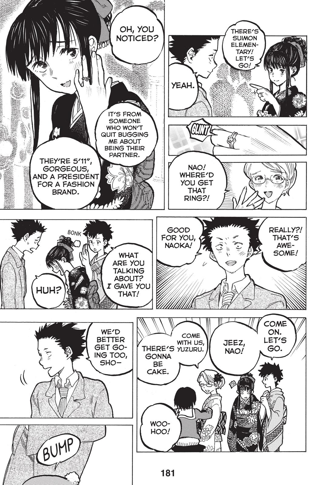 A Silent Voice Chapter 62 - Page 11