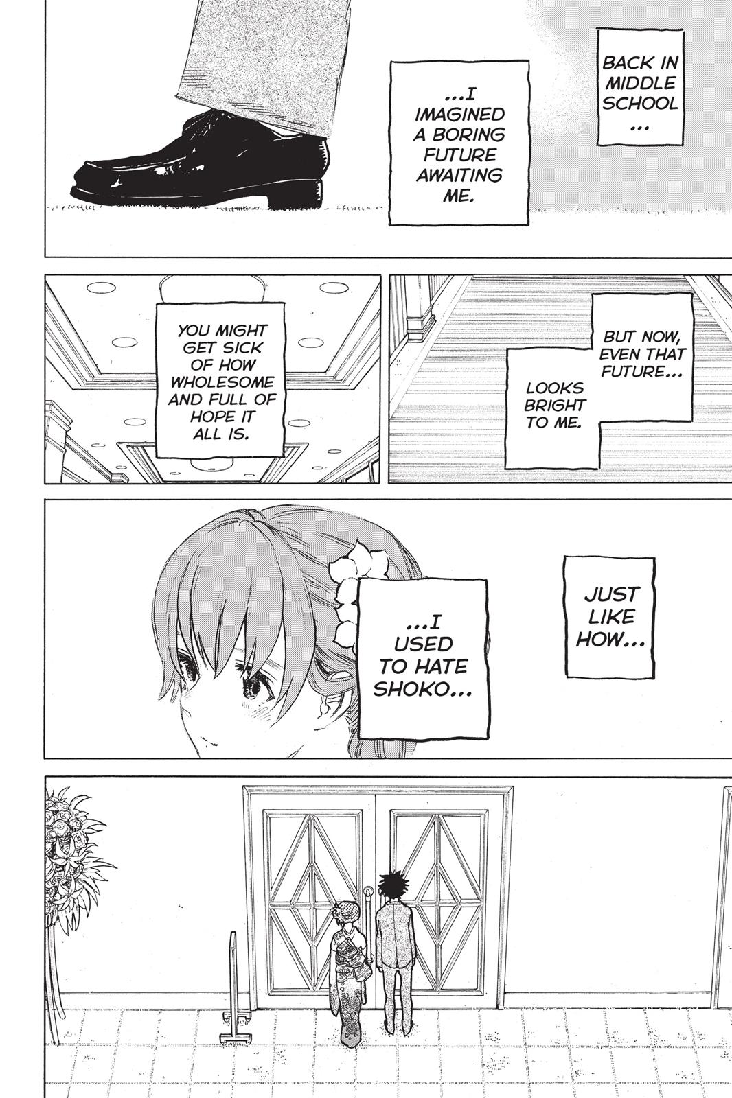 A Silent Voice Chapter 62 - Page 14
