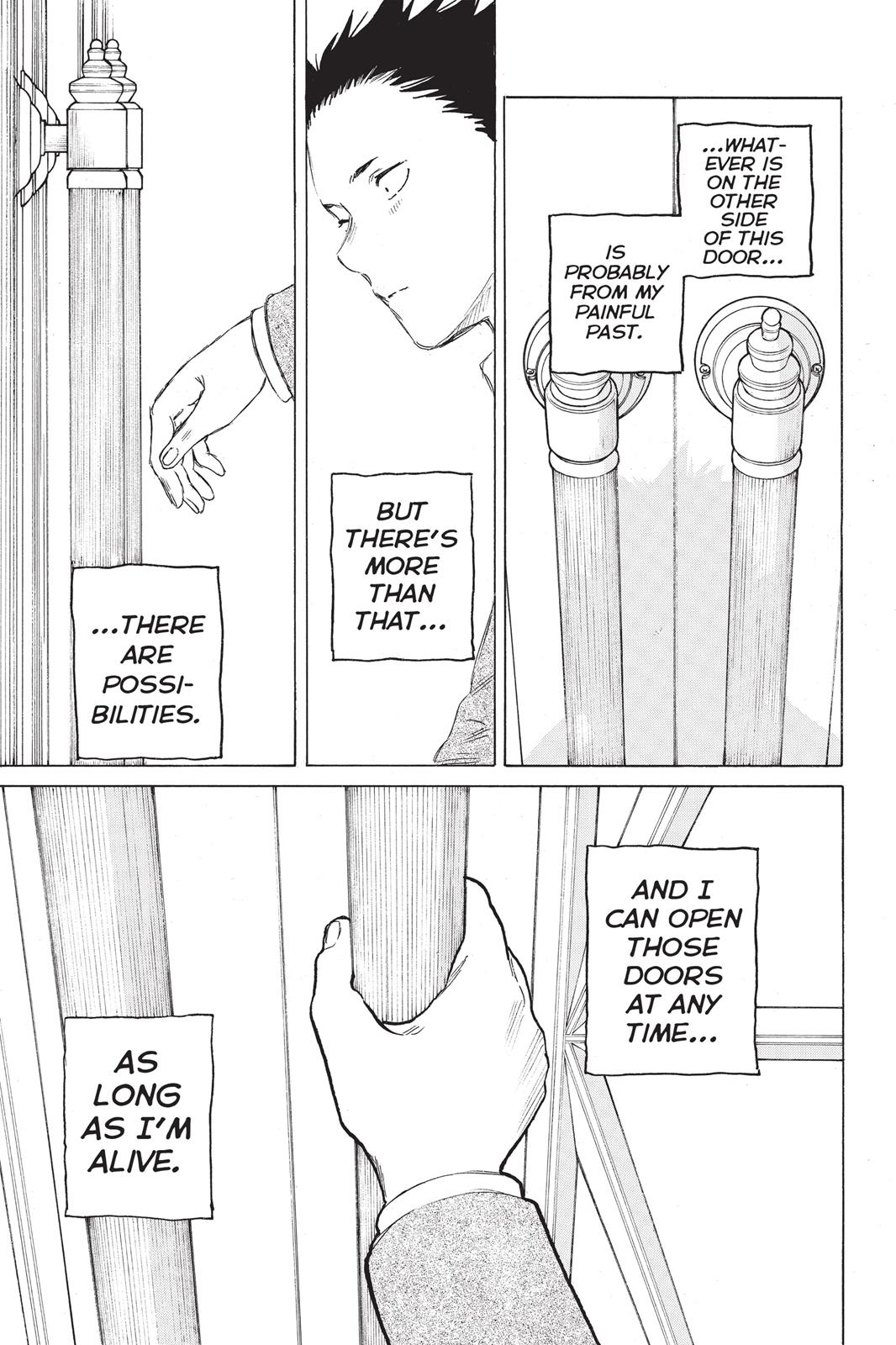 A Silent Voice Chapter 62 - Page 15