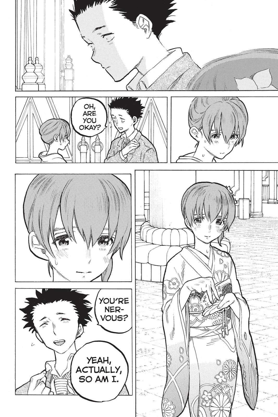 A Silent Voice Chapter 62 - Page 16