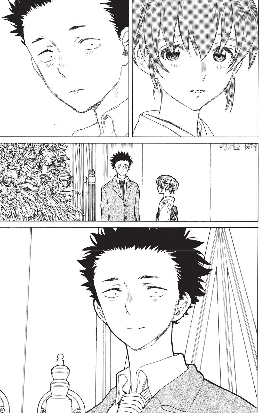 A Silent Voice Chapter 62 - Page 17