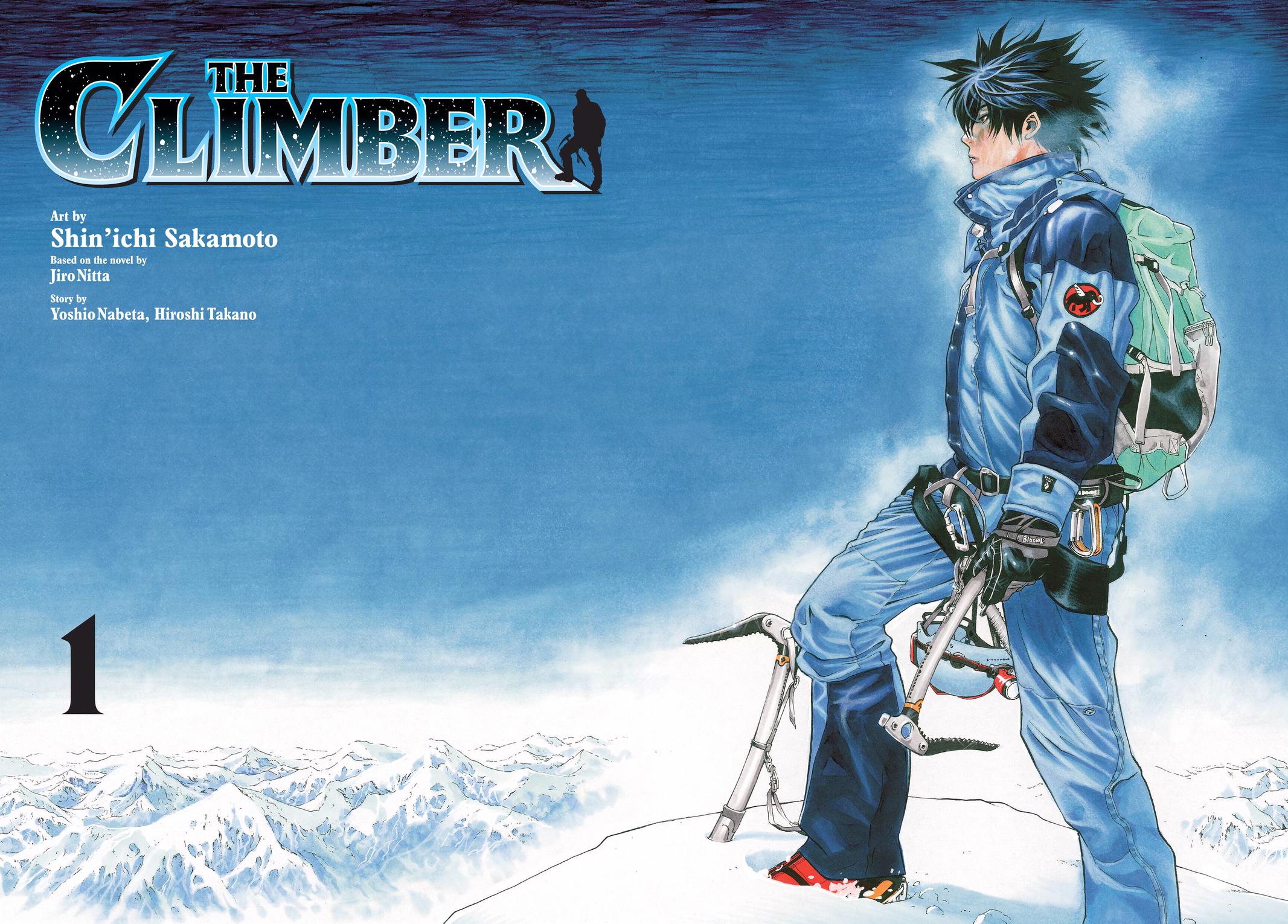 The Climber Chapter 1 - Page 3