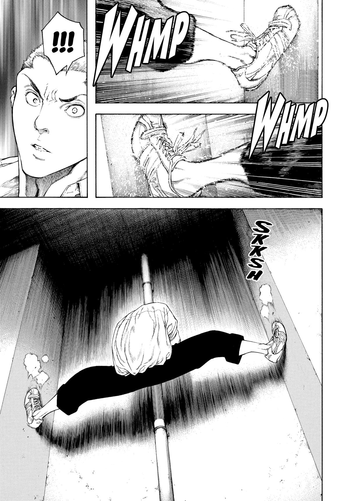 The Climber Chapter 1 - Page 35