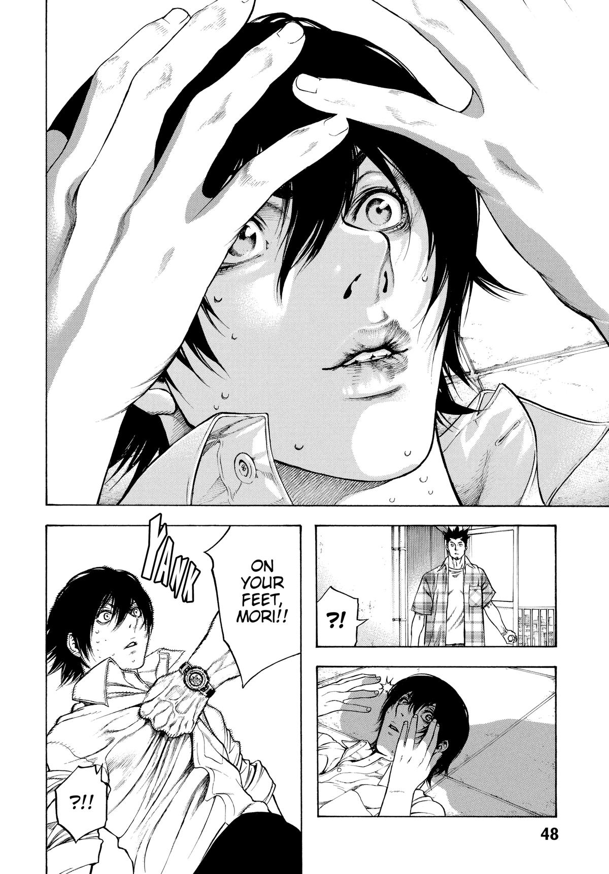 The Climber Chapter 1 - Page 45