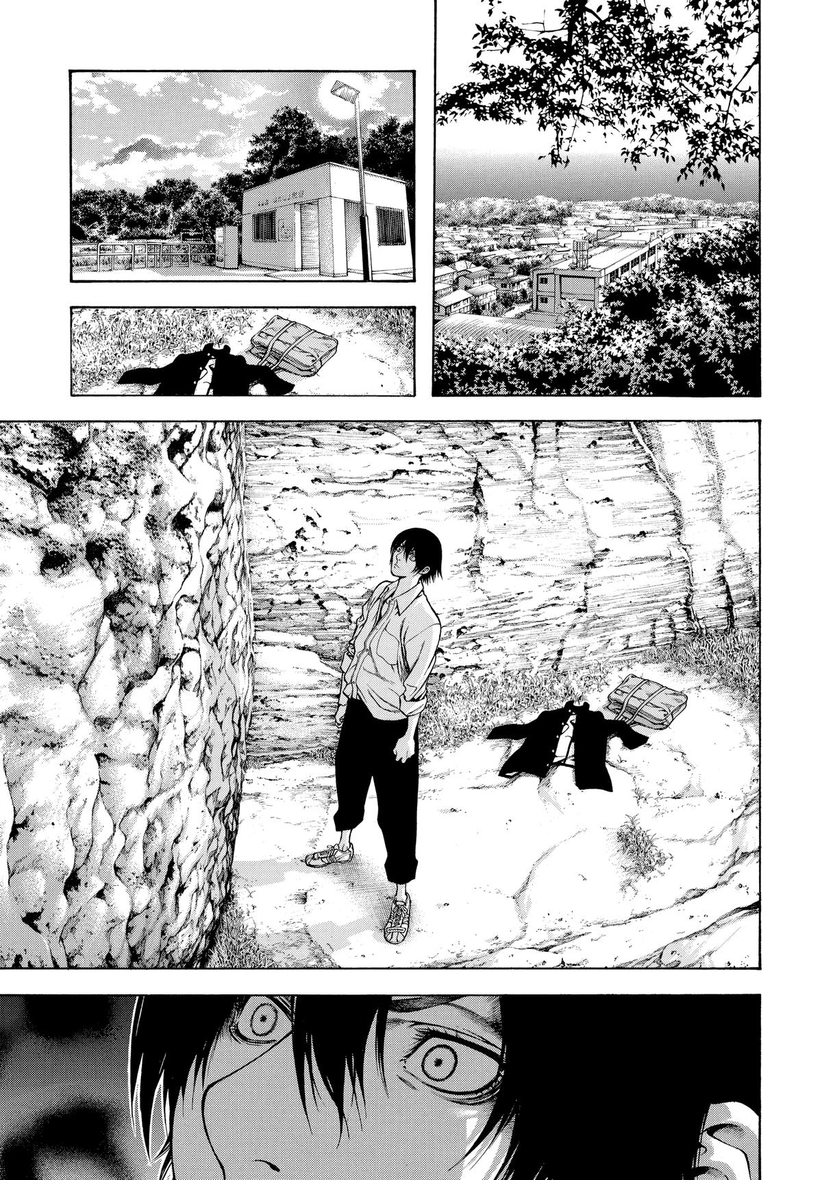 The Climber Chapter 2 - Page 19