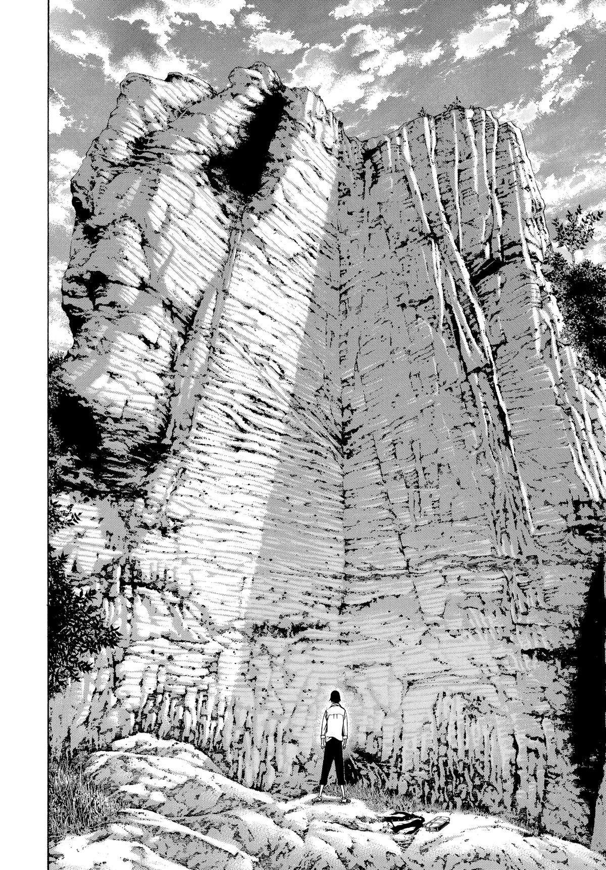 The Climber Chapter 2 - Page 20