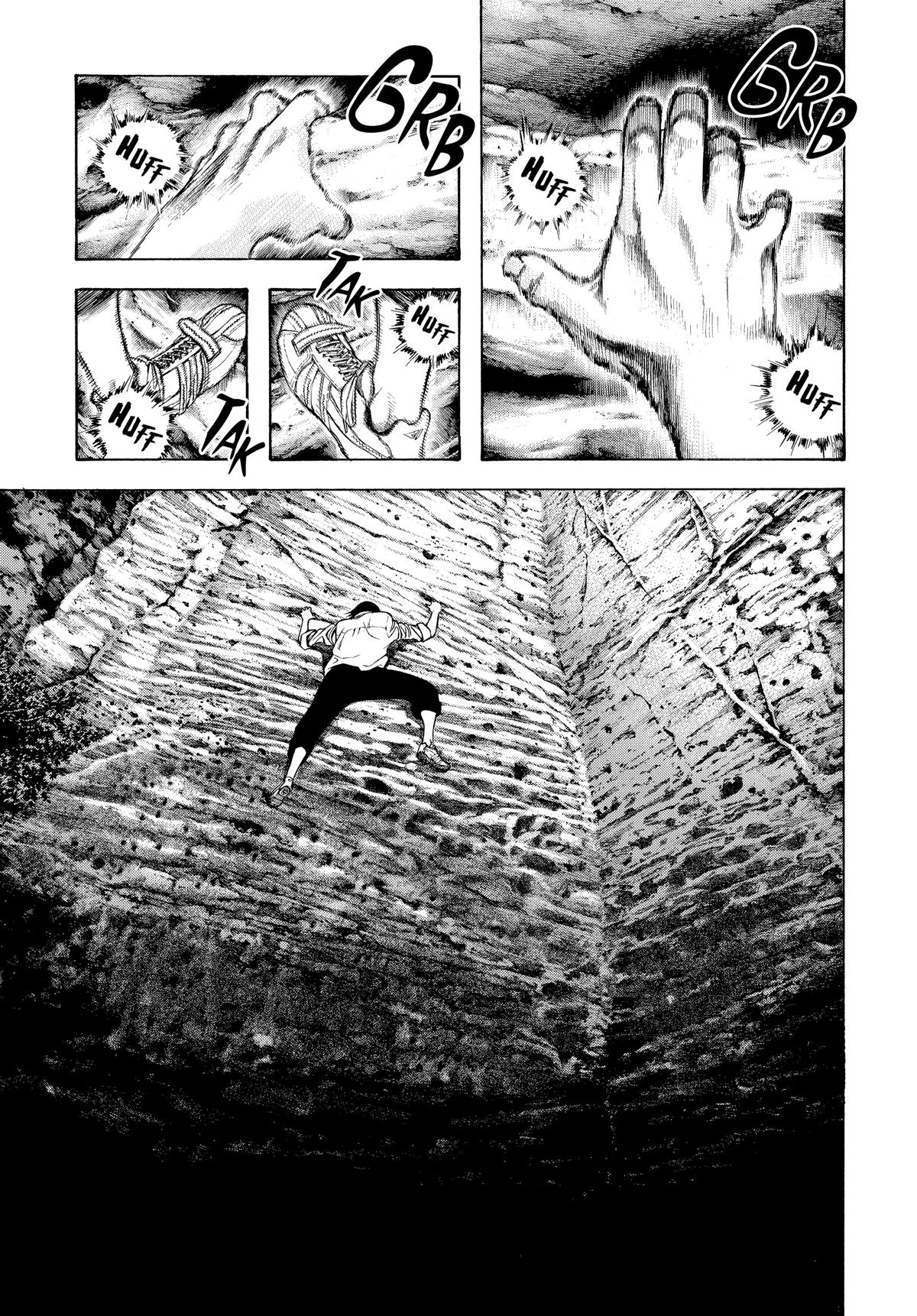 The Climber Chapter 2 - Page 23