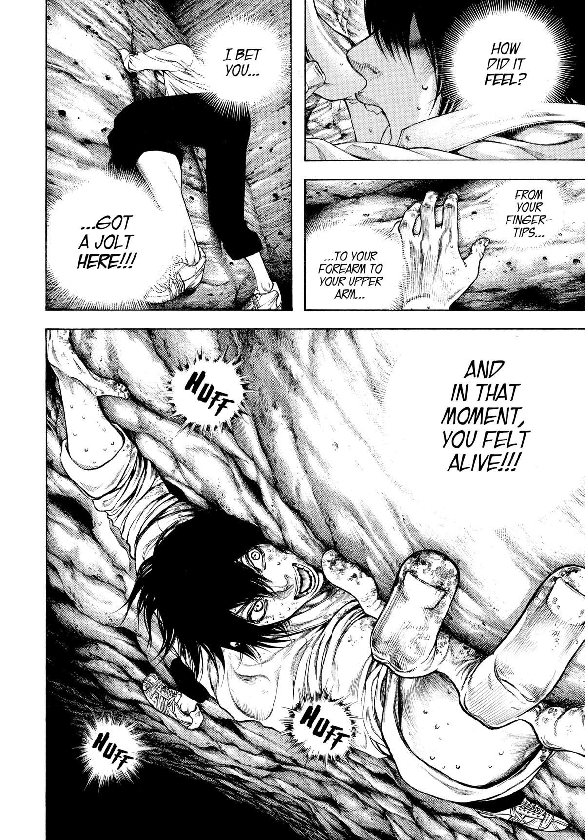 The Climber Chapter 2 - Page 24
