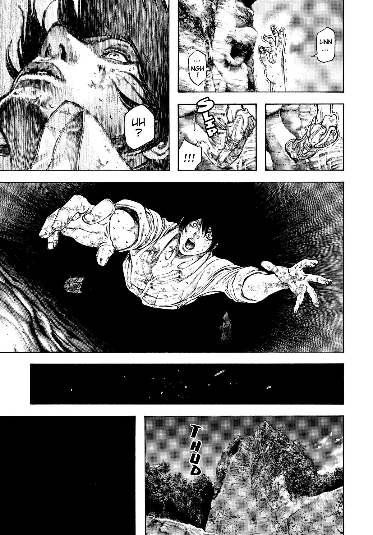 The Climber Chapter 2 - Page 25