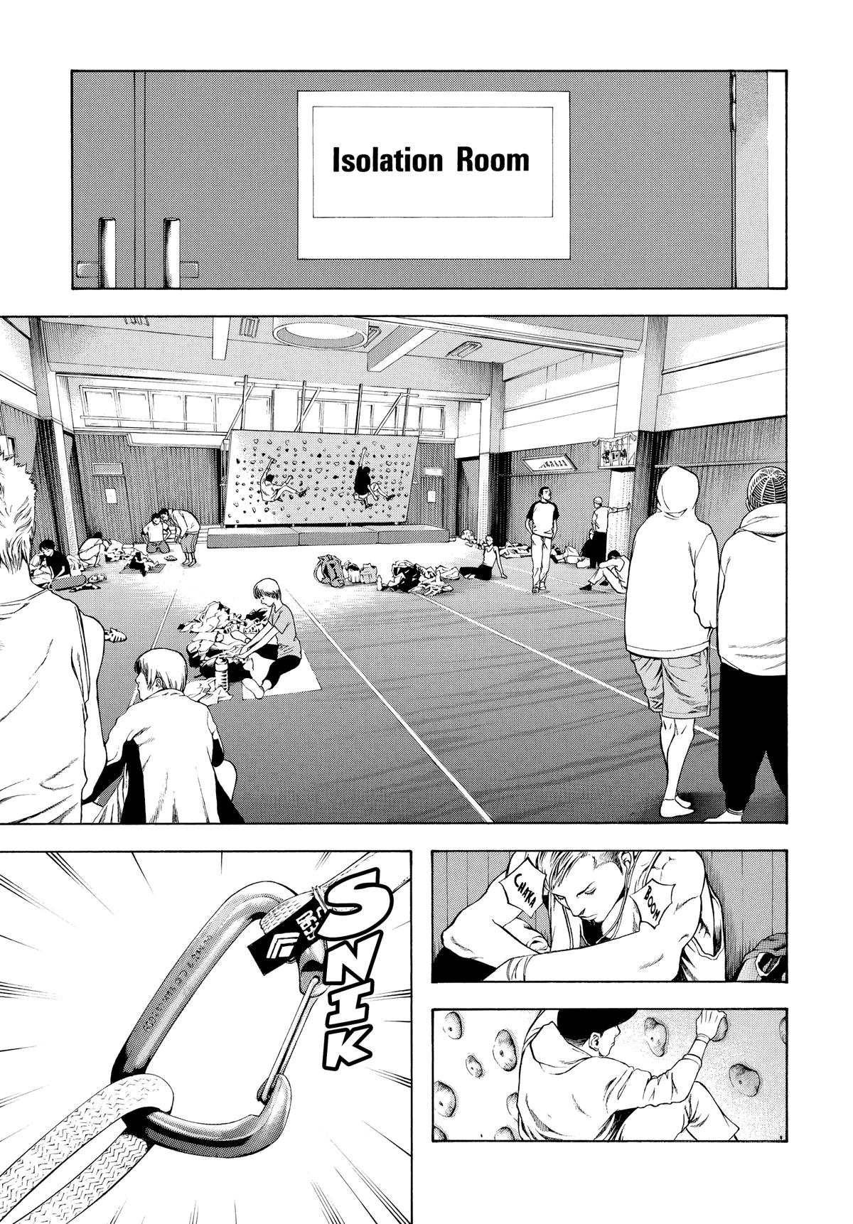 The Climber Chapter 5 - Page 4