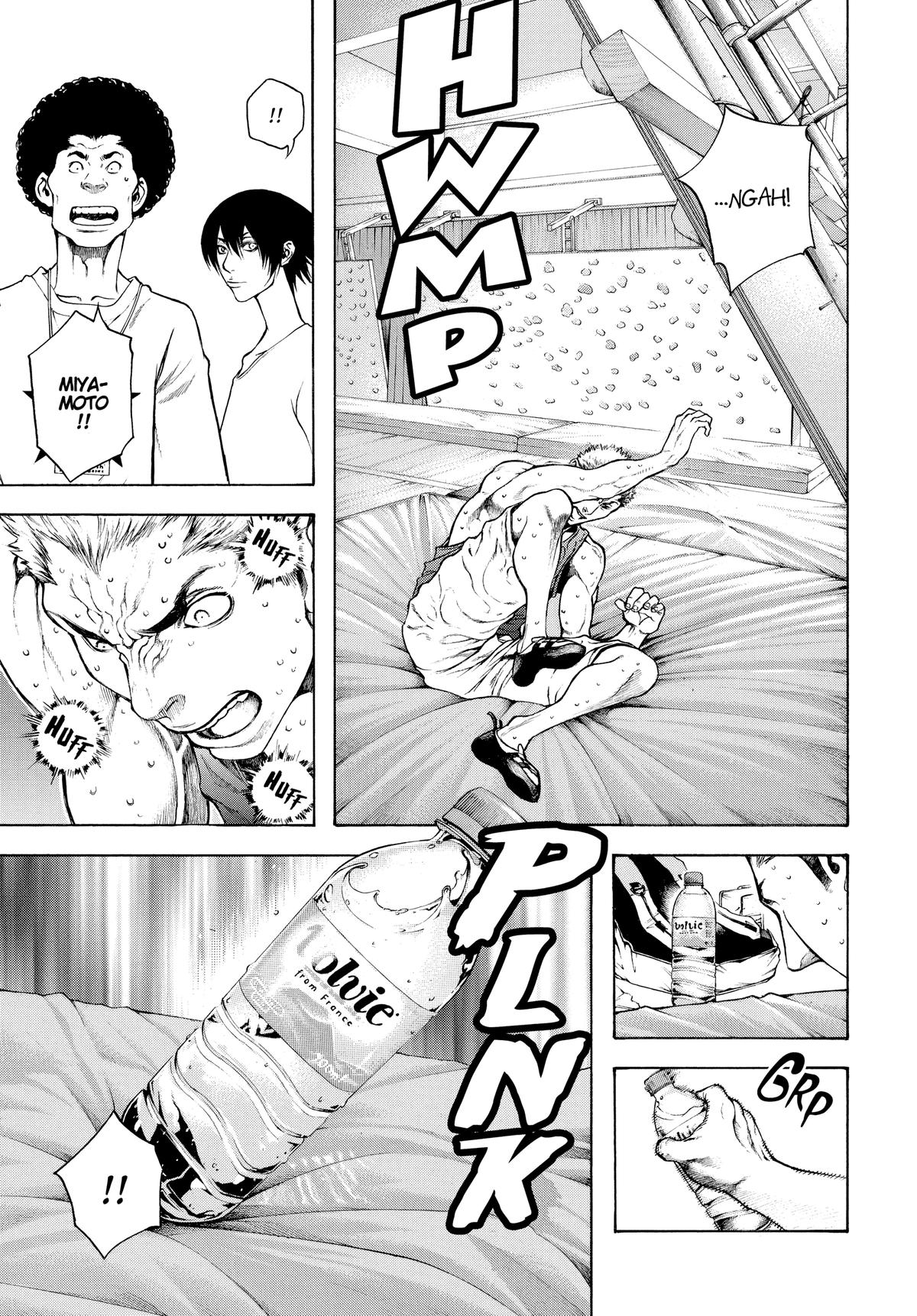 The Climber Chapter 5 - Page 10