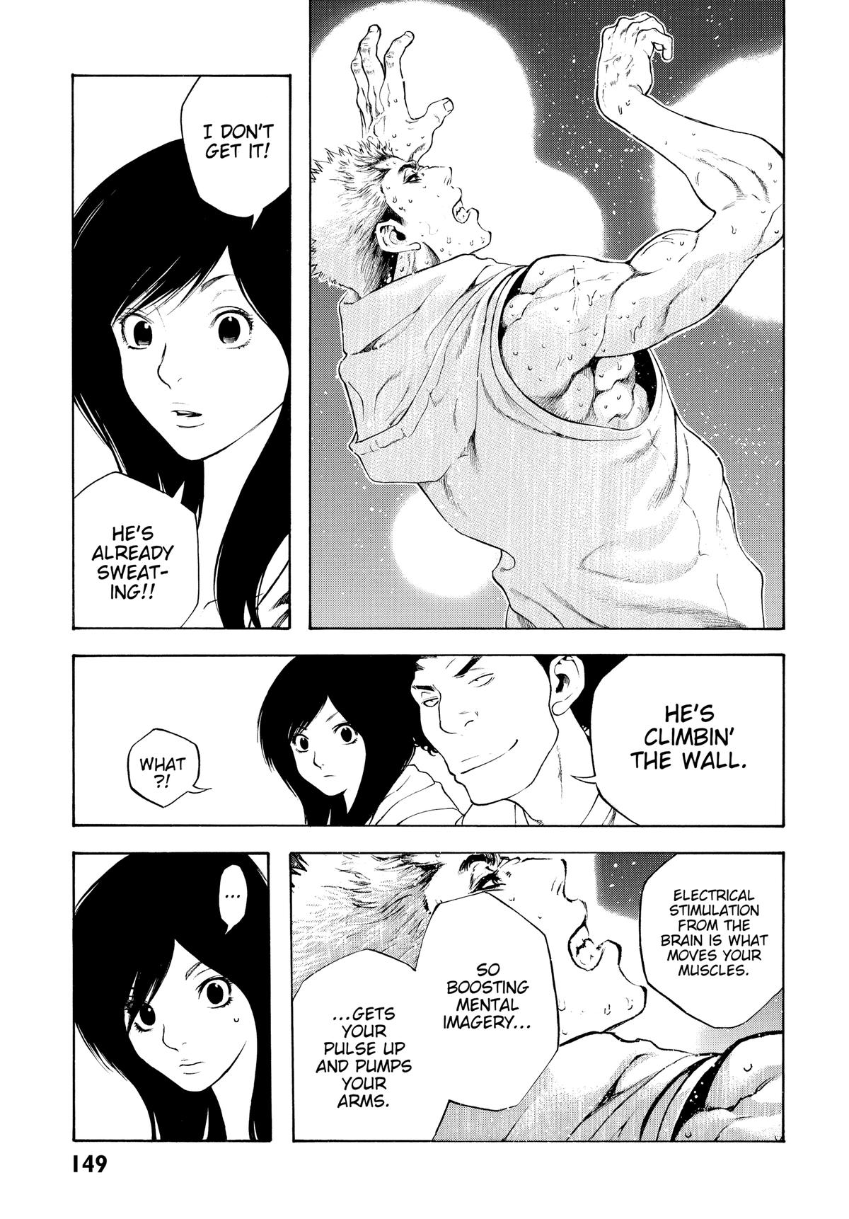 The Climber Chapter 6 - Page 9