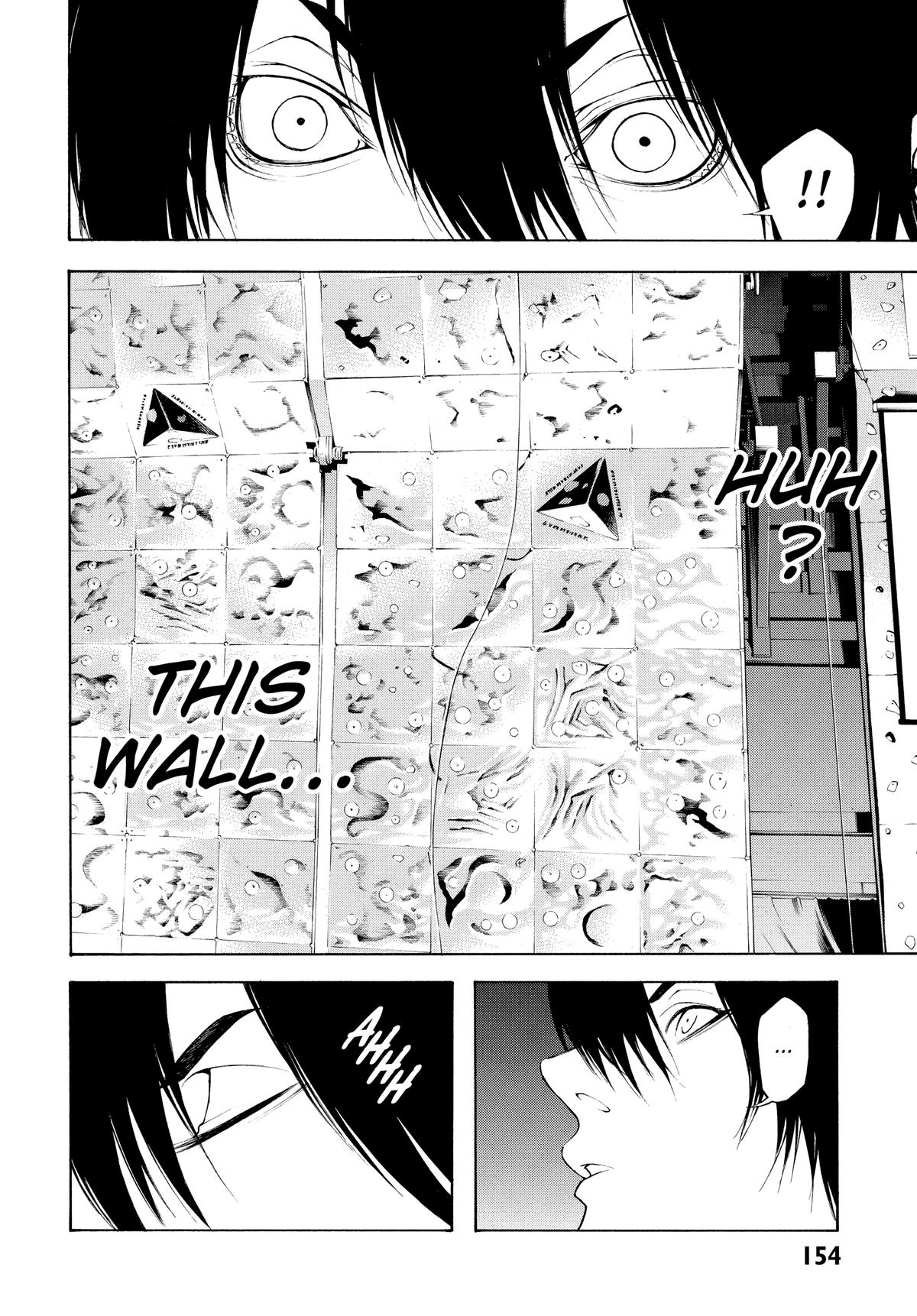 The Climber Chapter 6 - Page 14