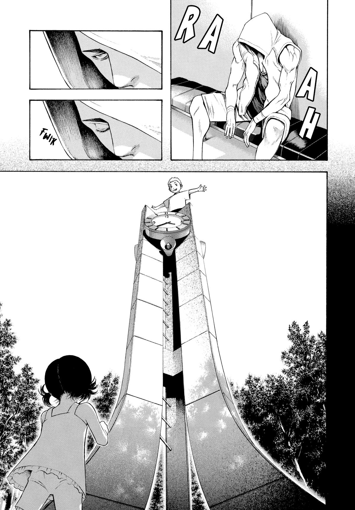 The Climber Chapter 7 - Page 11