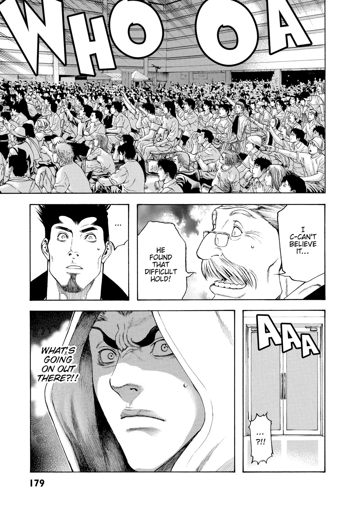 The Climber Chapter 7 - Page 19