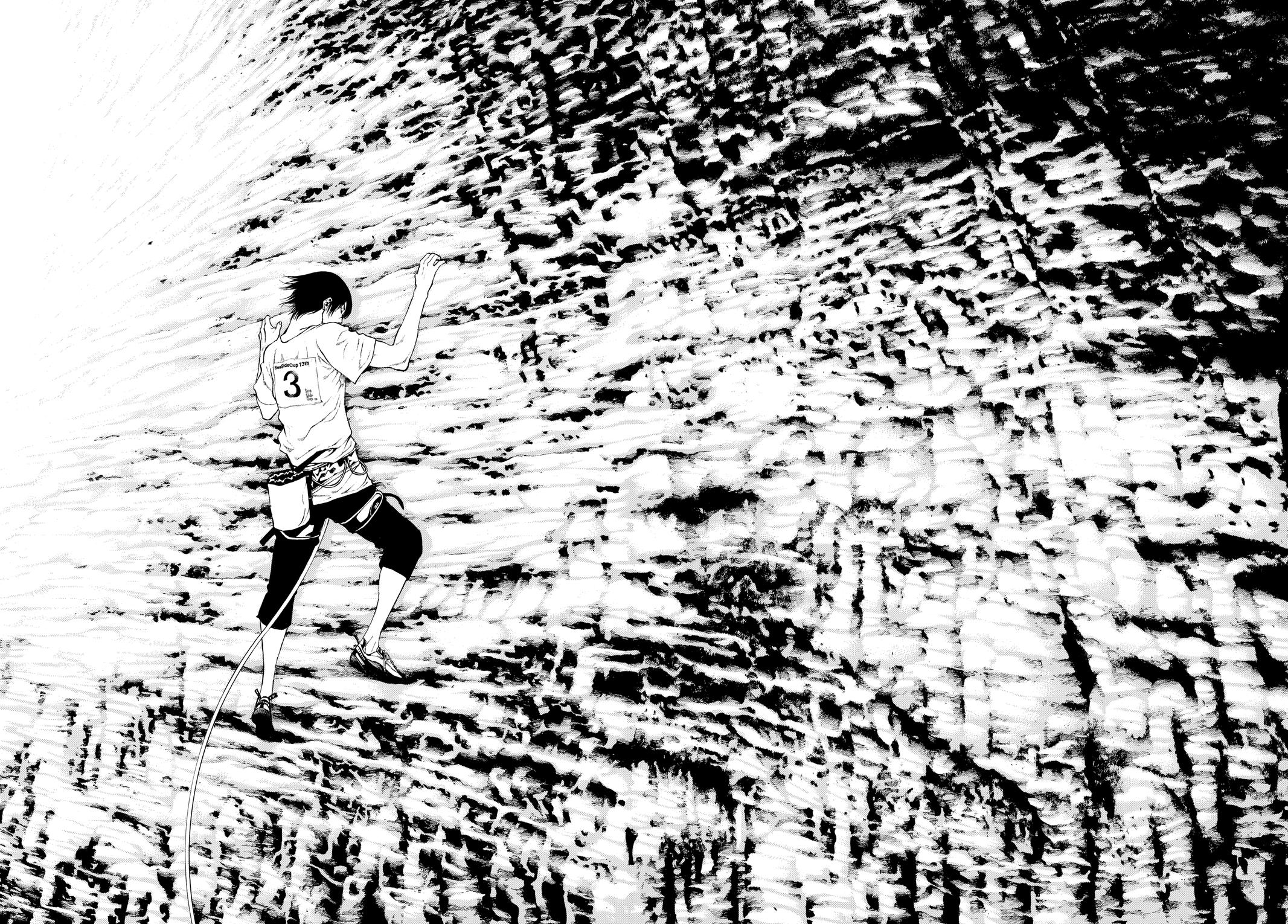 The Climber Chapter 8 - Page 4