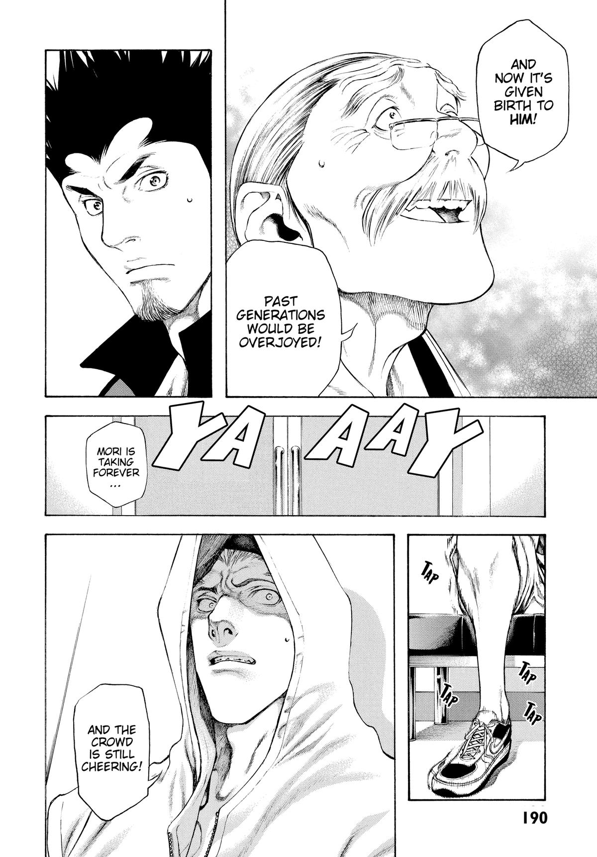The Climber Chapter 8 - Page 7