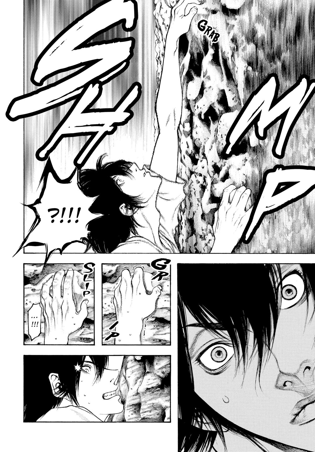 The Climber Chapter 8 - Page 9