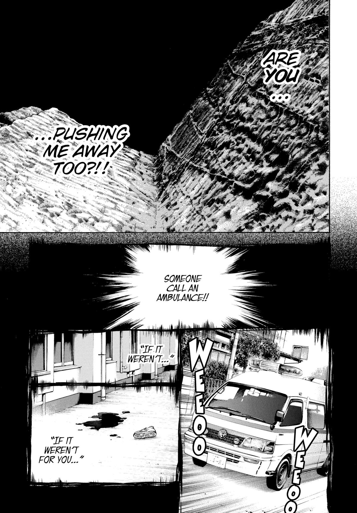 The Climber Chapter 8 - Page 12