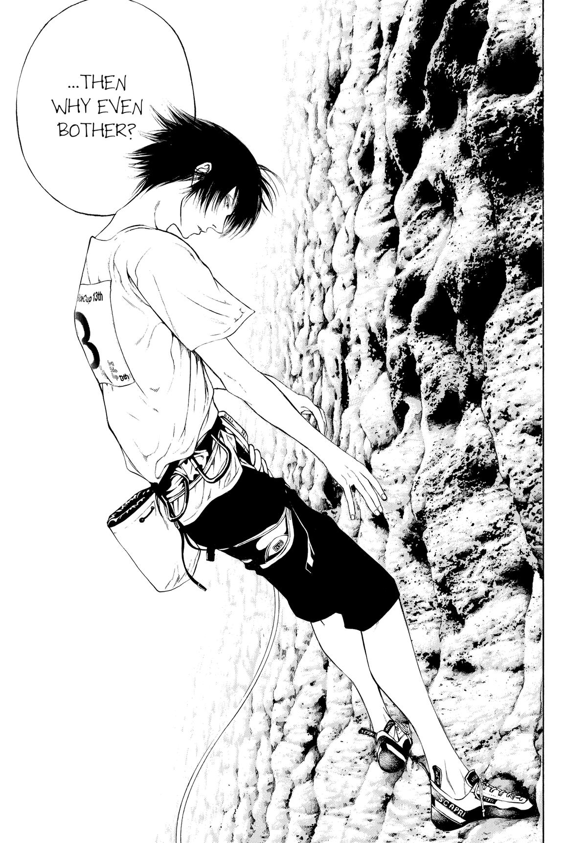 The Climber Chapter 8 - Page 14
