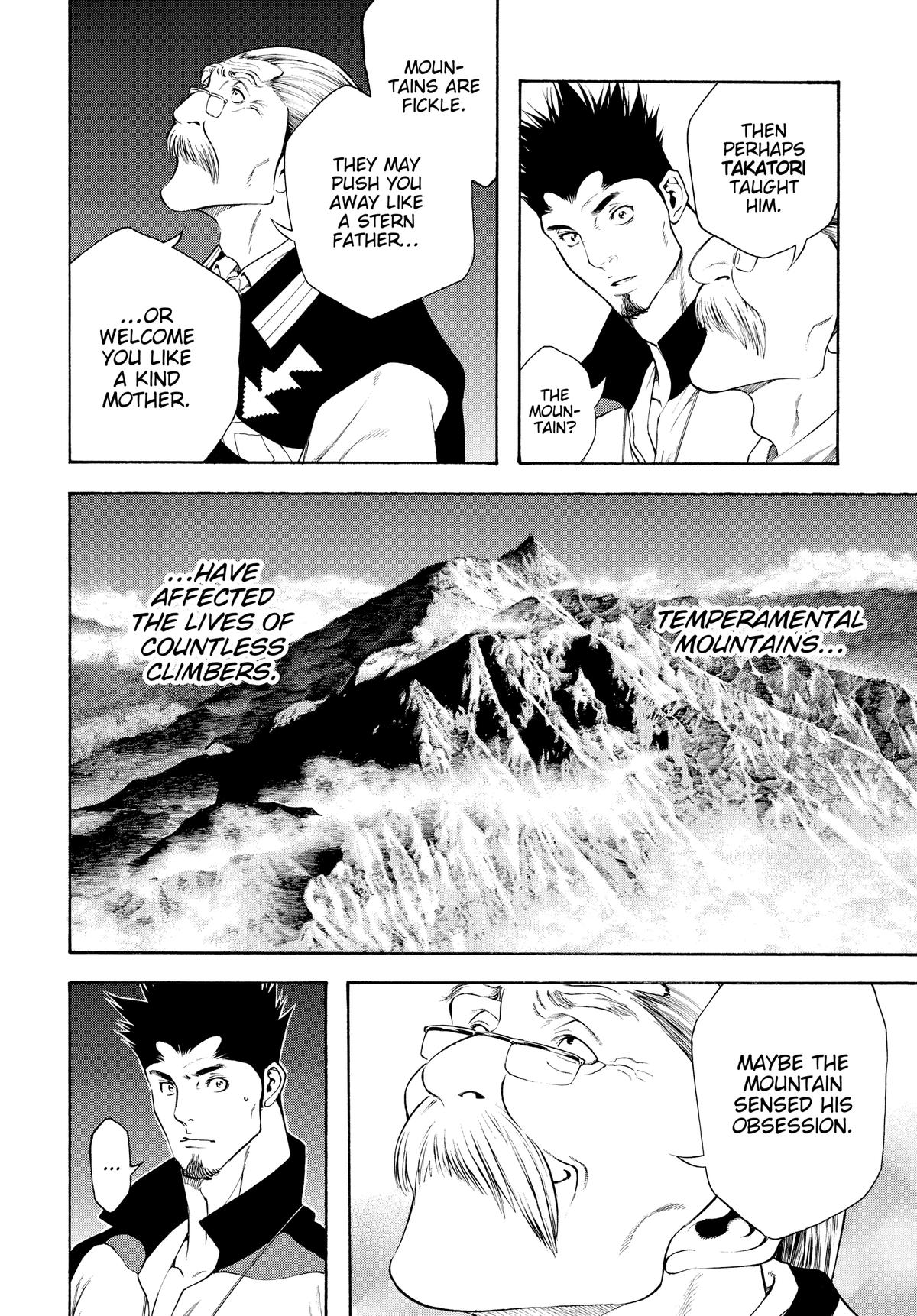 The Climber Chapter 9 - Page 6