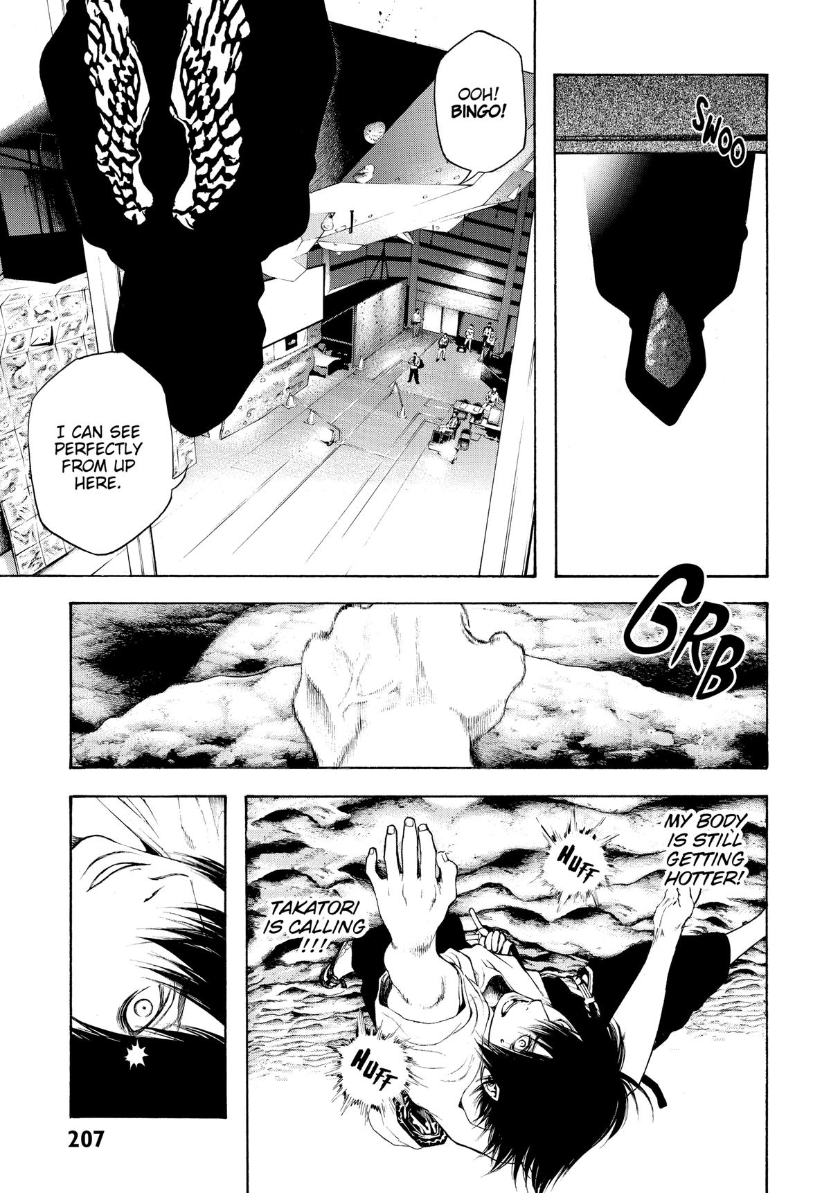 The Climber Chapter 9 - Page 7