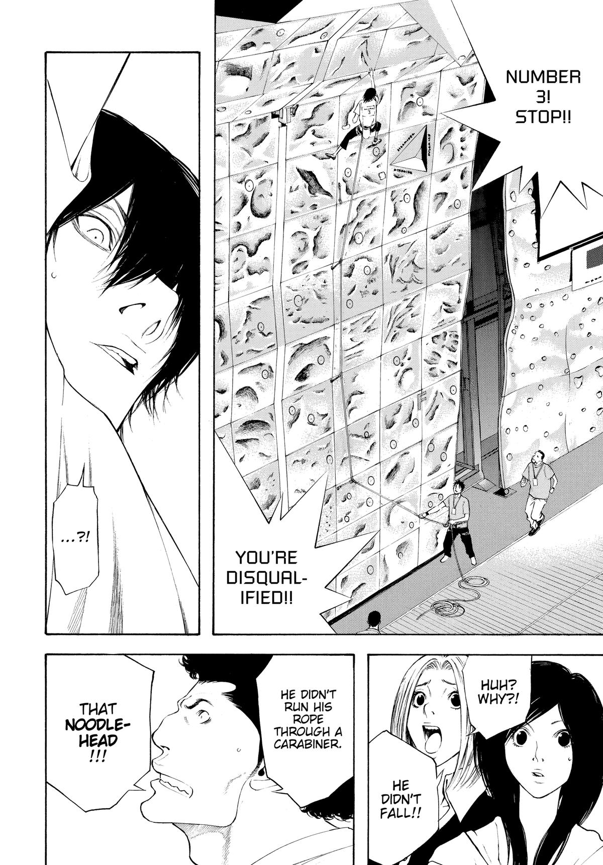 The Climber Chapter 9 - Page 14
