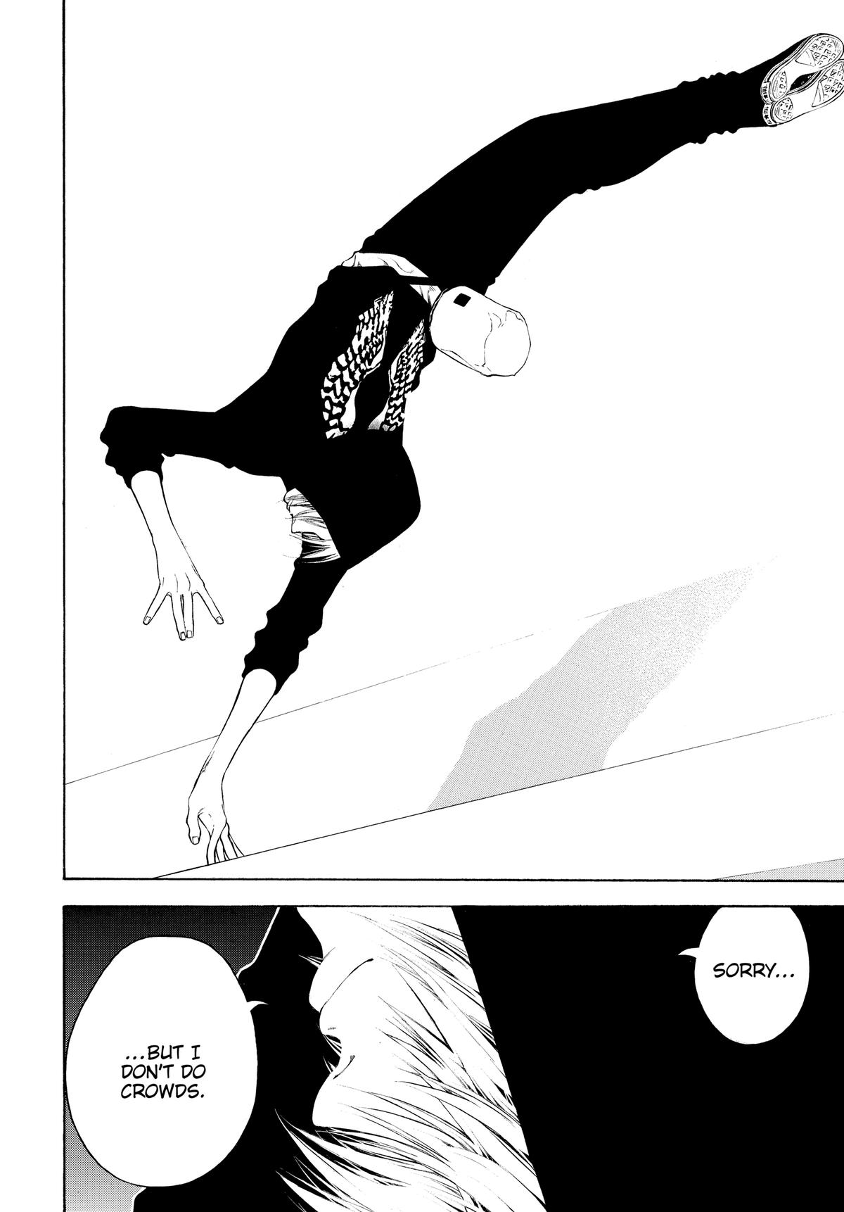 The Climber Chapter 9 - Page 18