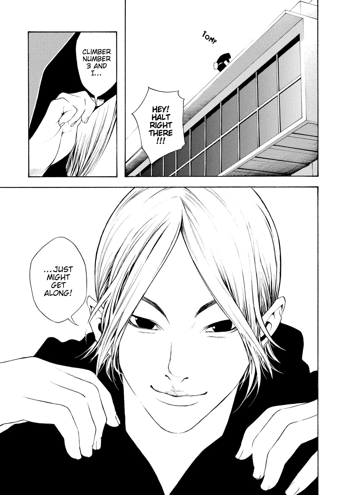 The Climber Chapter 9 - Page 19