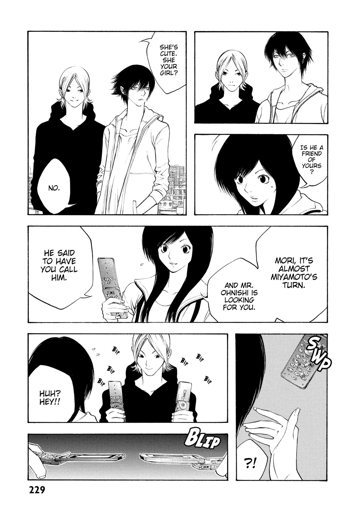 The Climber Chapter 10 - Page 9