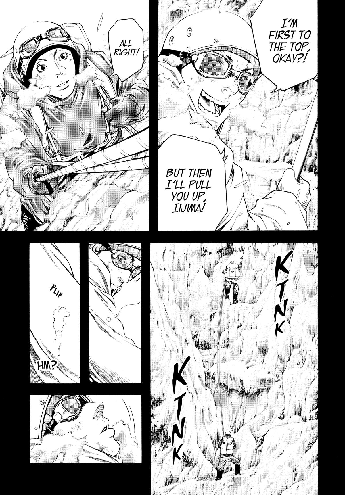 The Climber Chapter 11 - Page 7