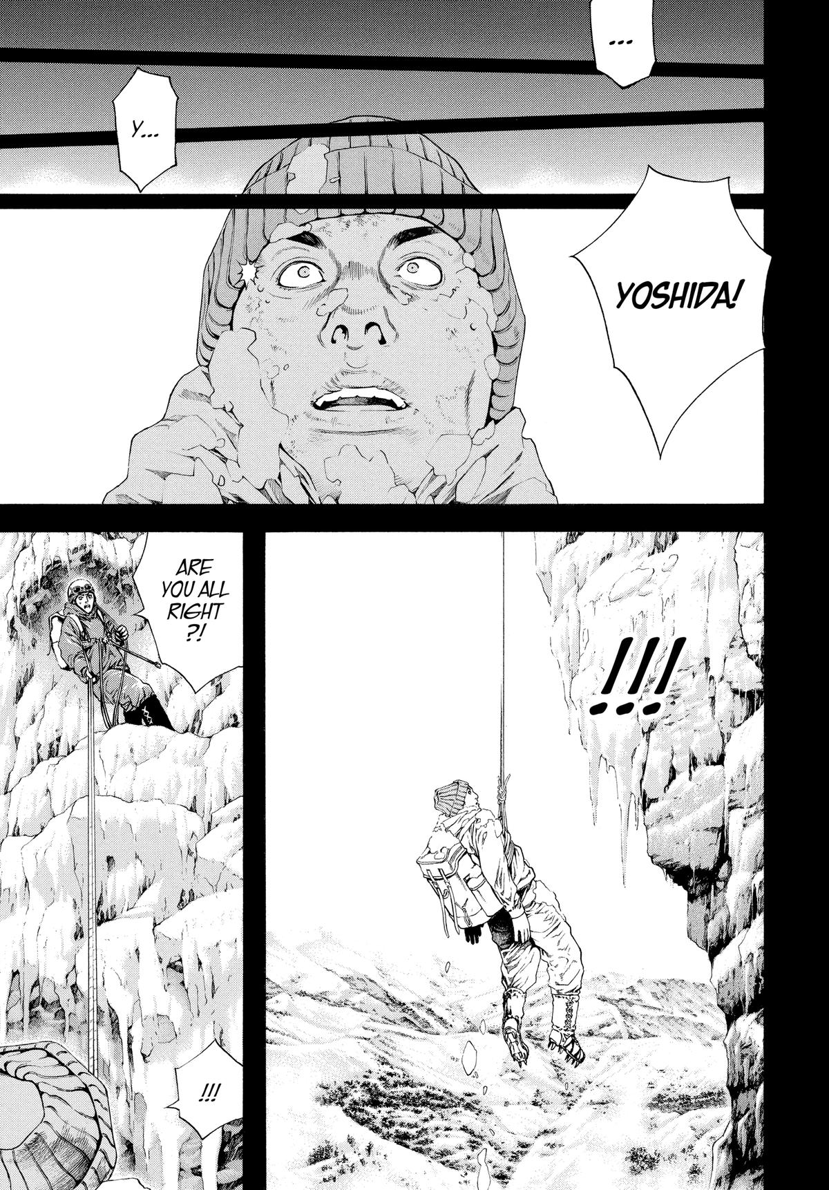 The Climber Chapter 11 - Page 9