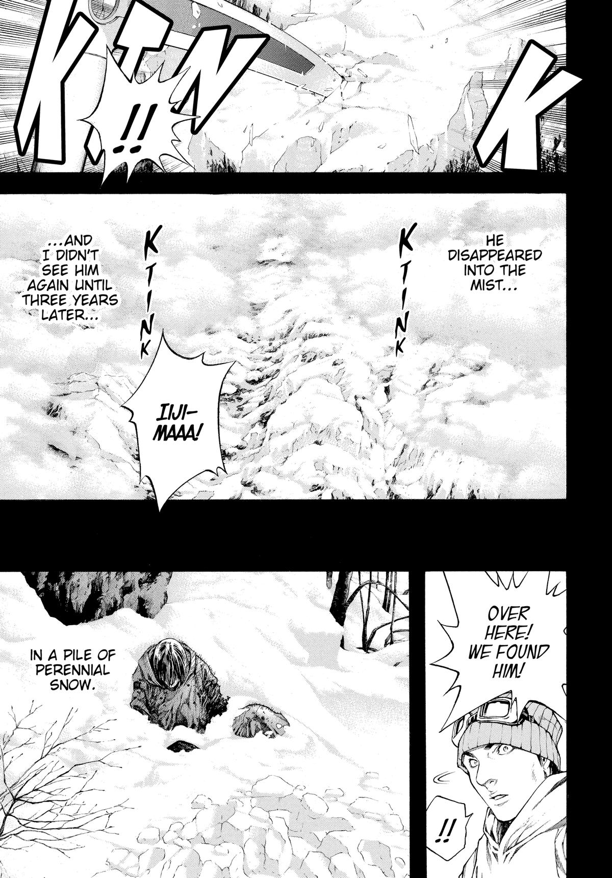The Climber Chapter 11 - Page 13
